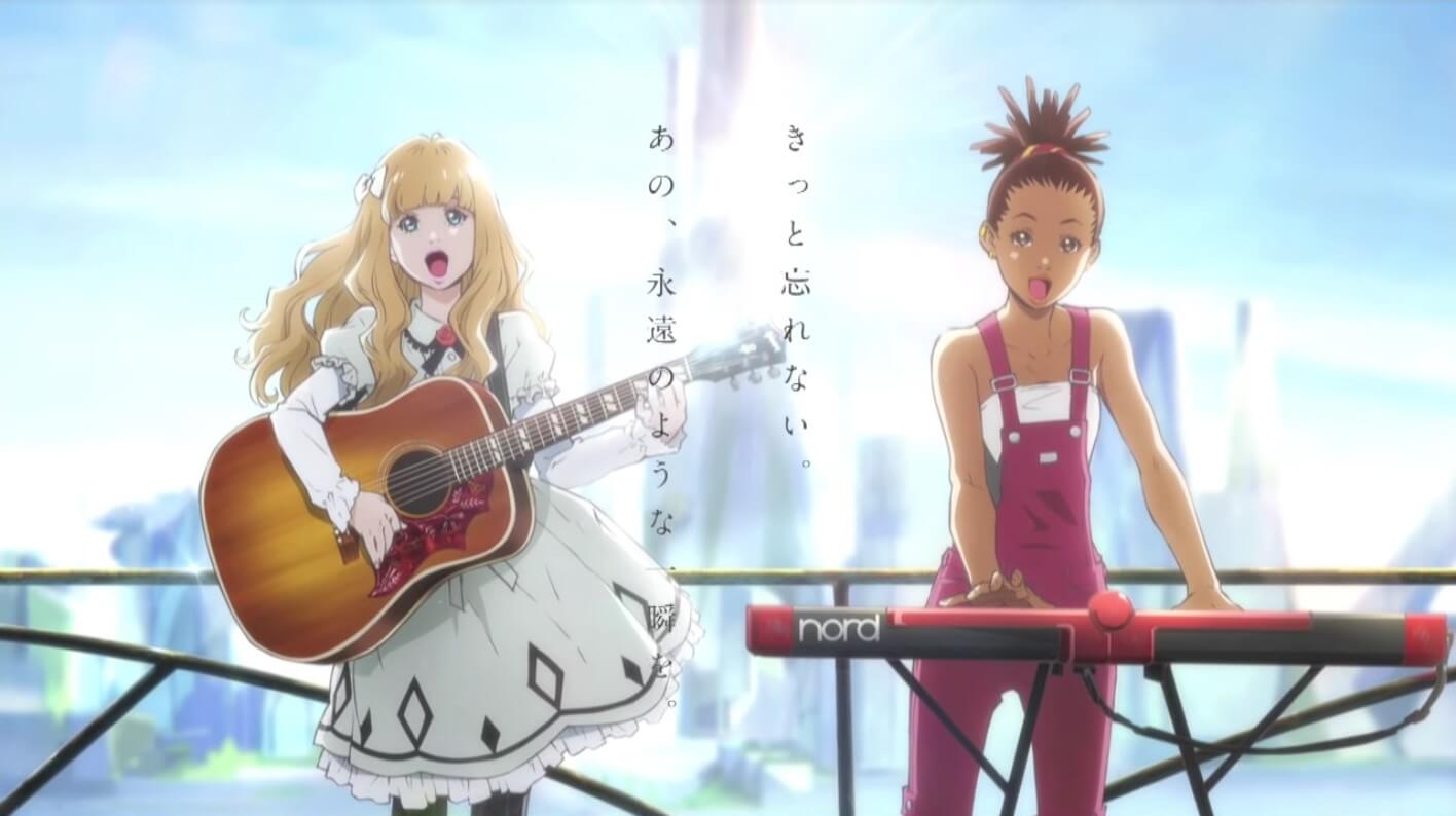 Carole & Tuesday Wallpapers