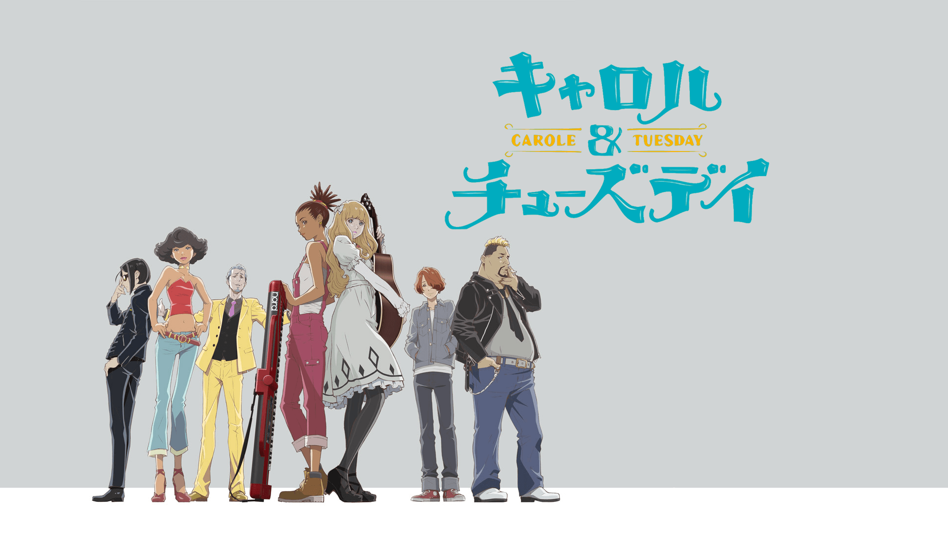 Carole & Tuesday Wallpapers