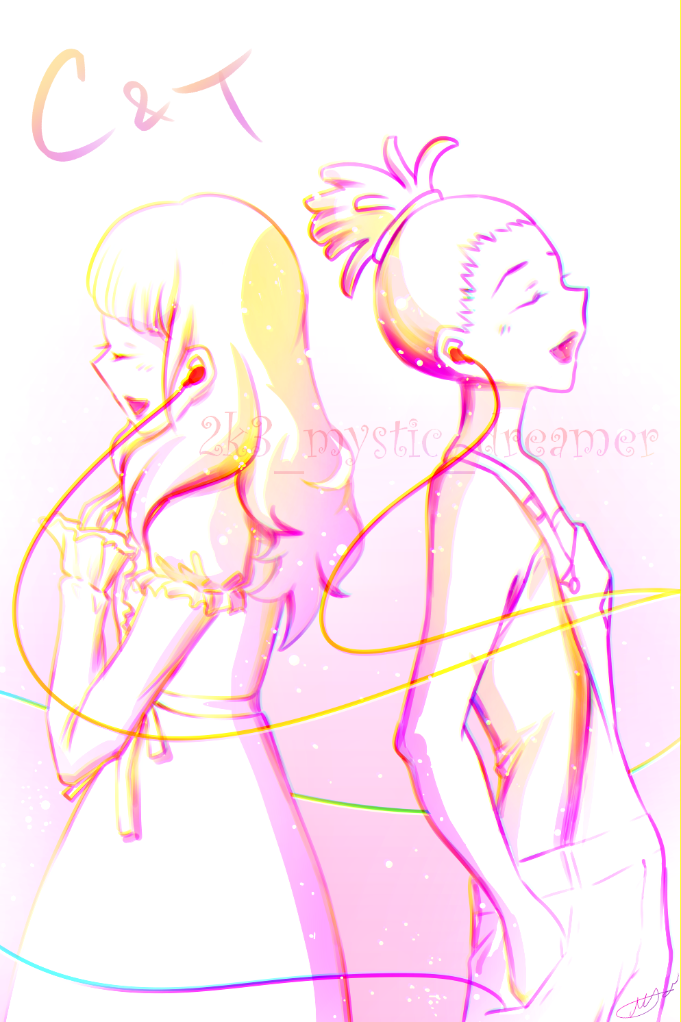 Carole & Tuesday Wallpapers