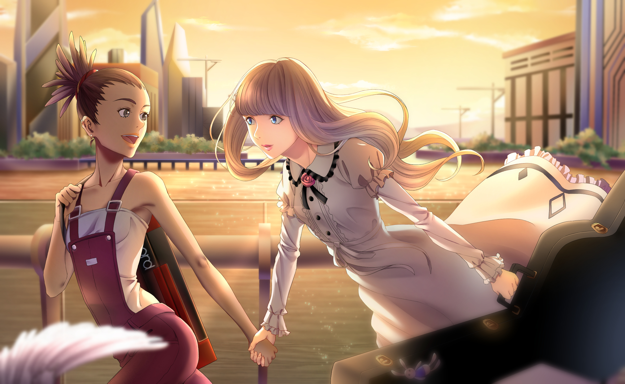 Carole & Tuesday Wallpapers