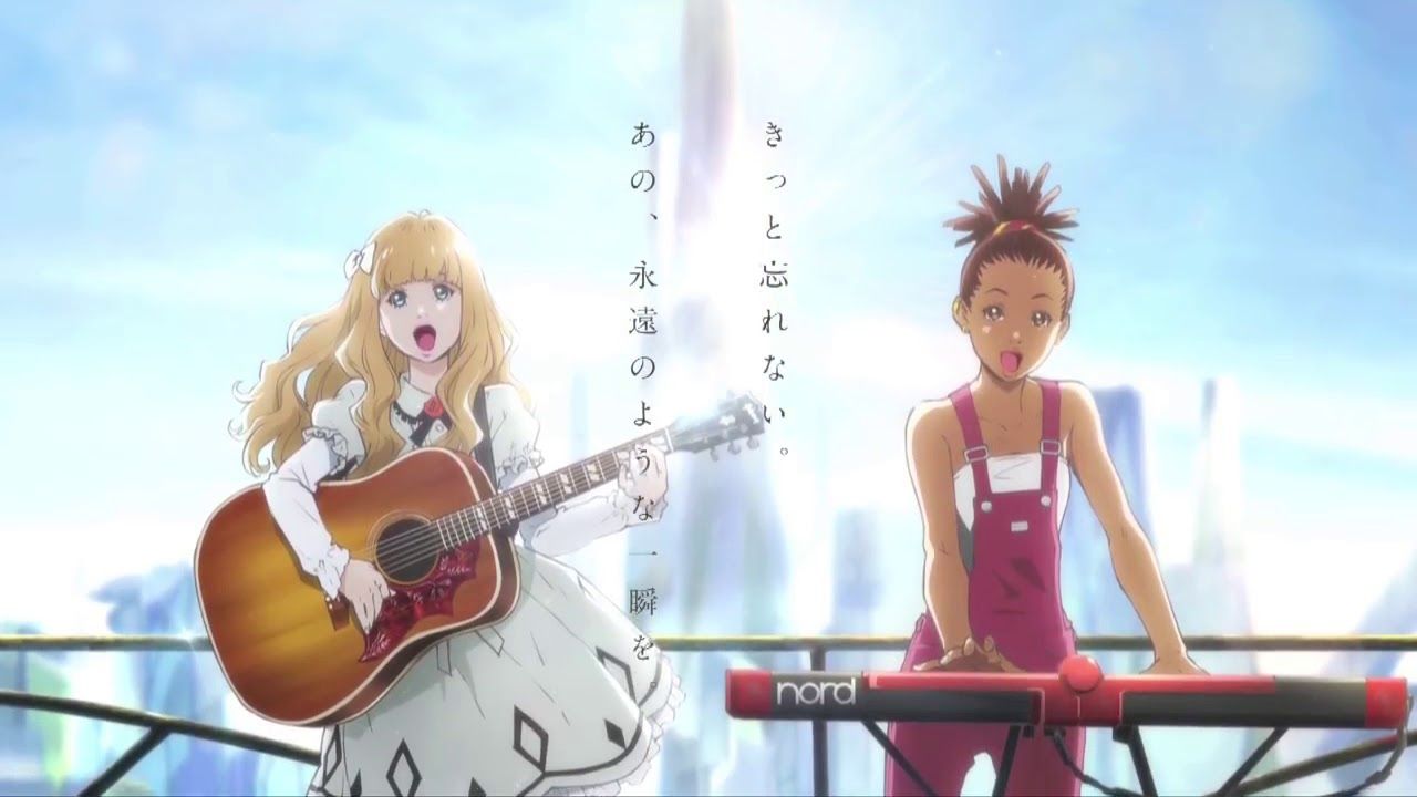 Carole & Tuesday Wallpapers