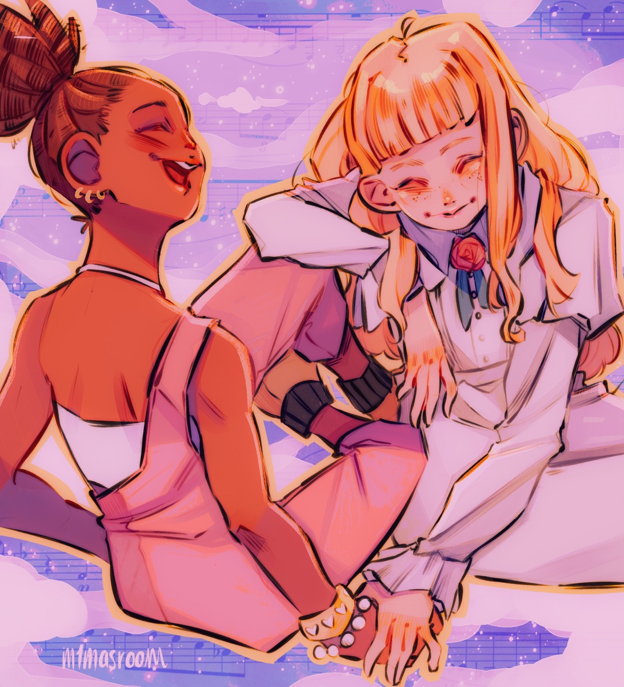 Carole & Tuesday Wallpapers