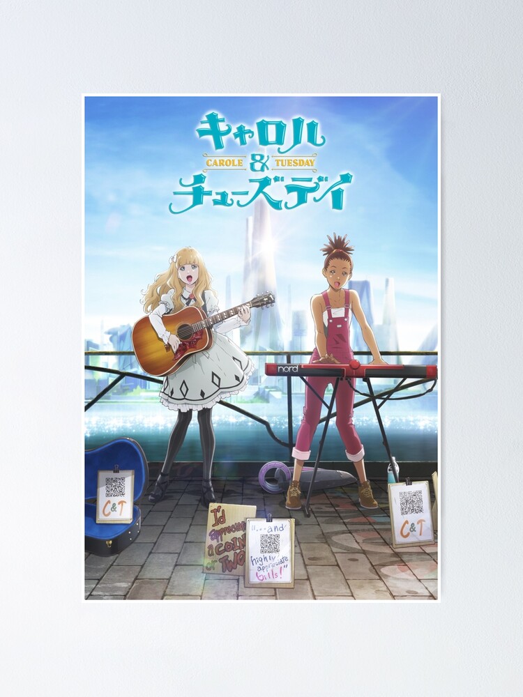 Carole & Tuesday Wallpapers