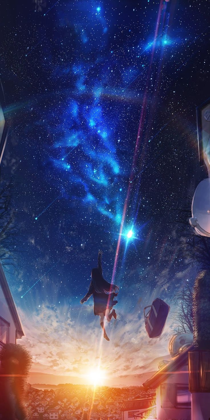 Catching The Stars Wallpapers