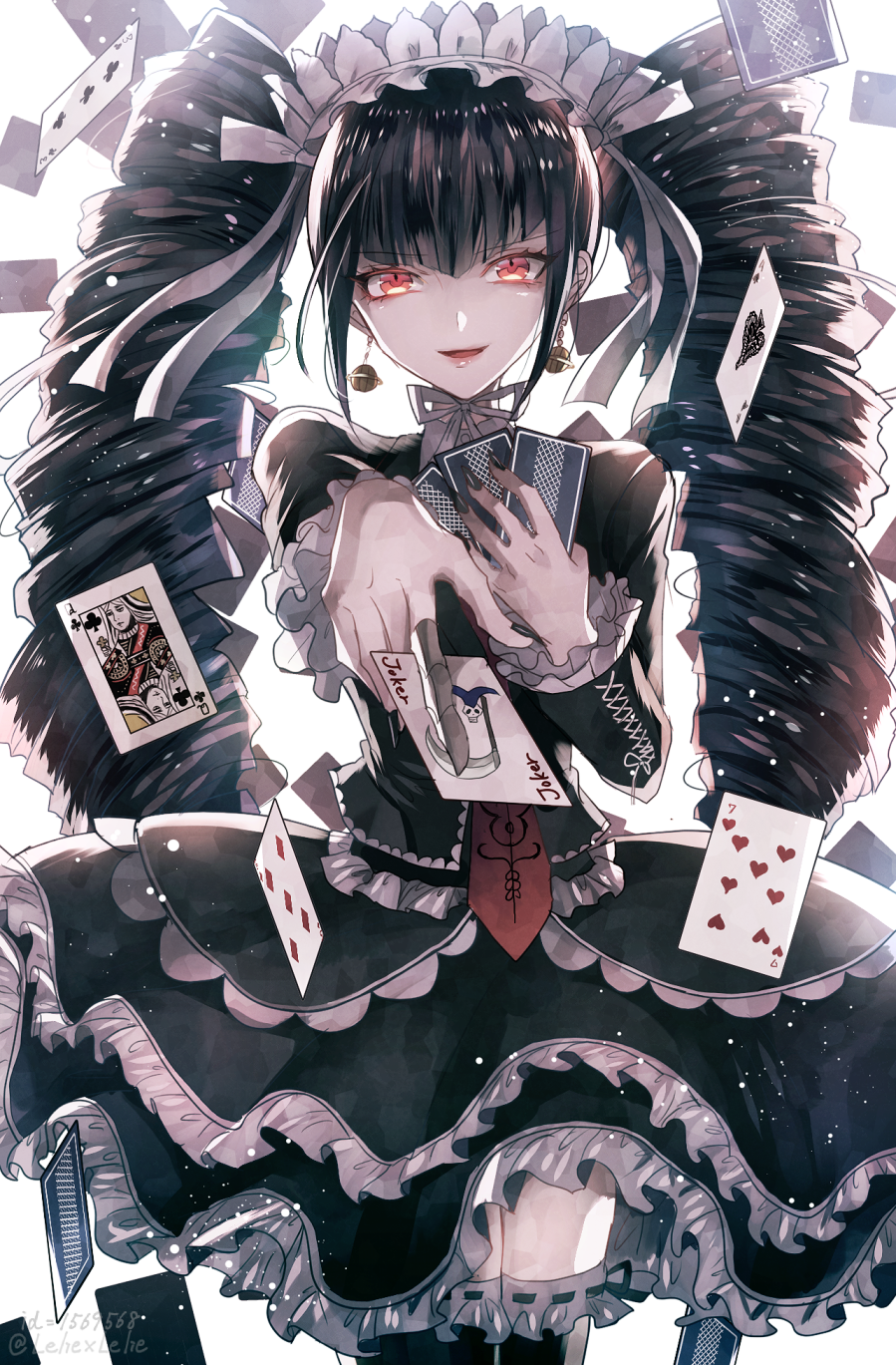 Celestia Ludenberg Danganronpa Wallpapers