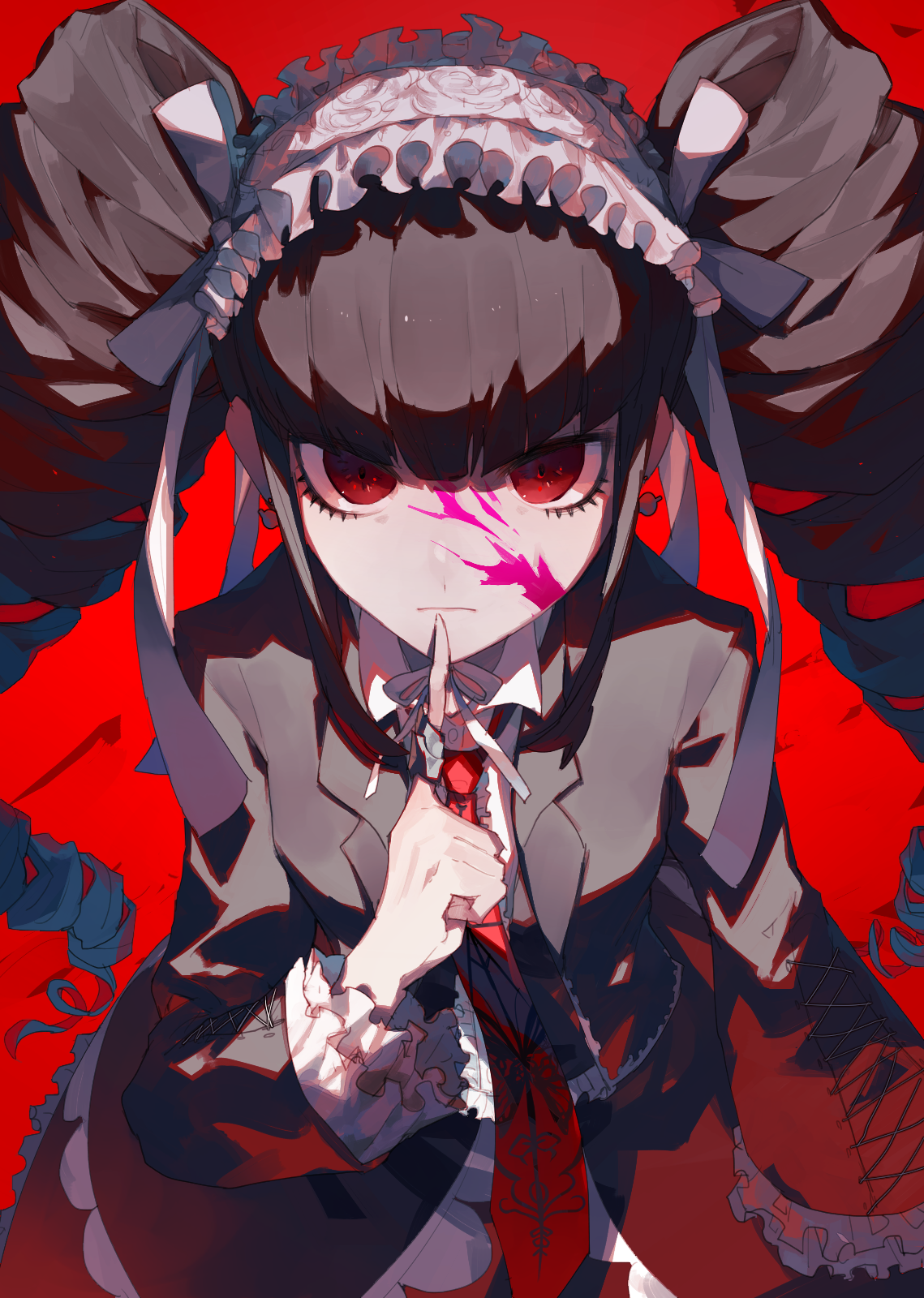 Celestia Ludenberg Danganronpa Wallpapers