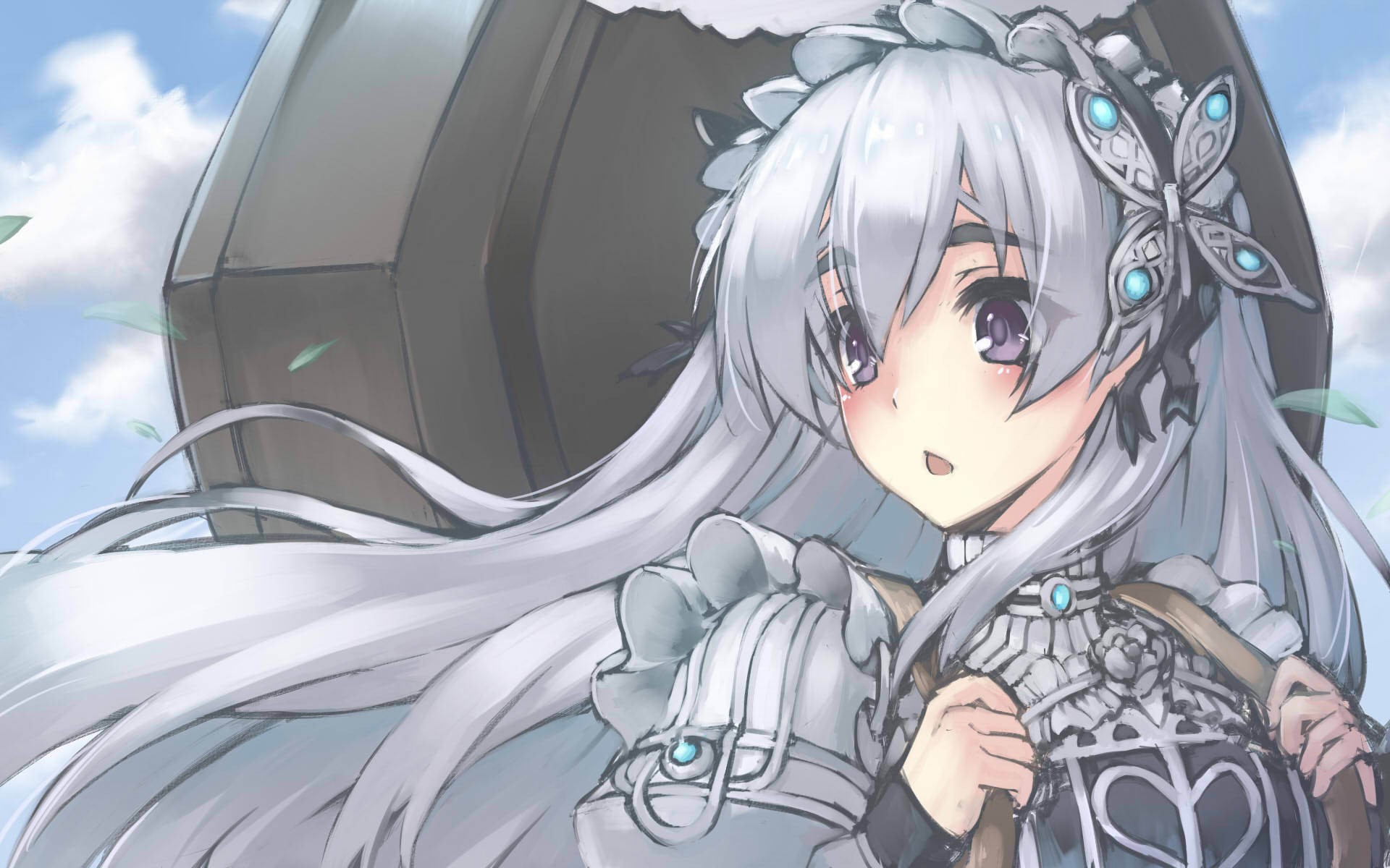 Chaika -The Coffin Princess- Wallpapers