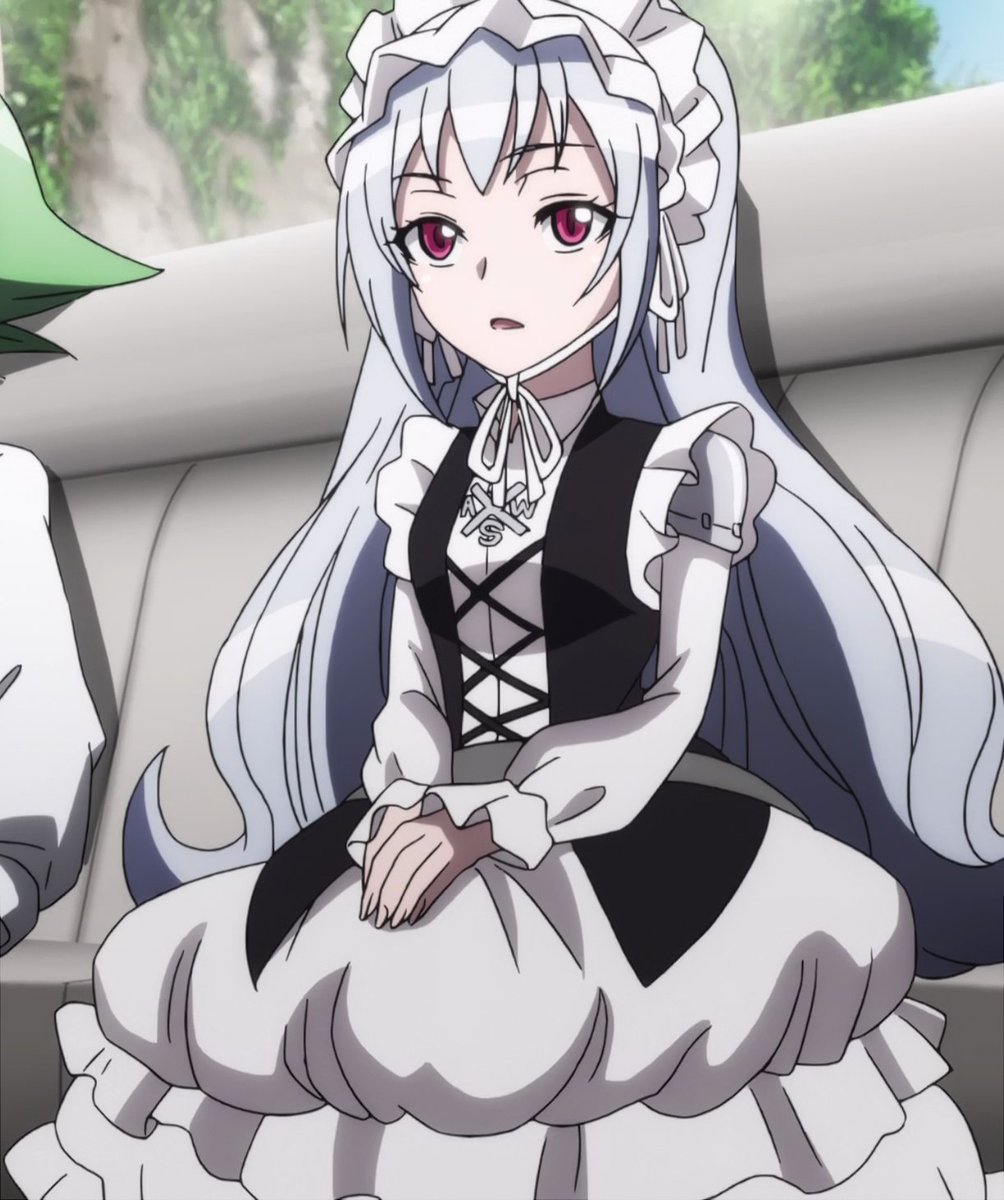 Chaika -The Coffin Princess- Wallpapers