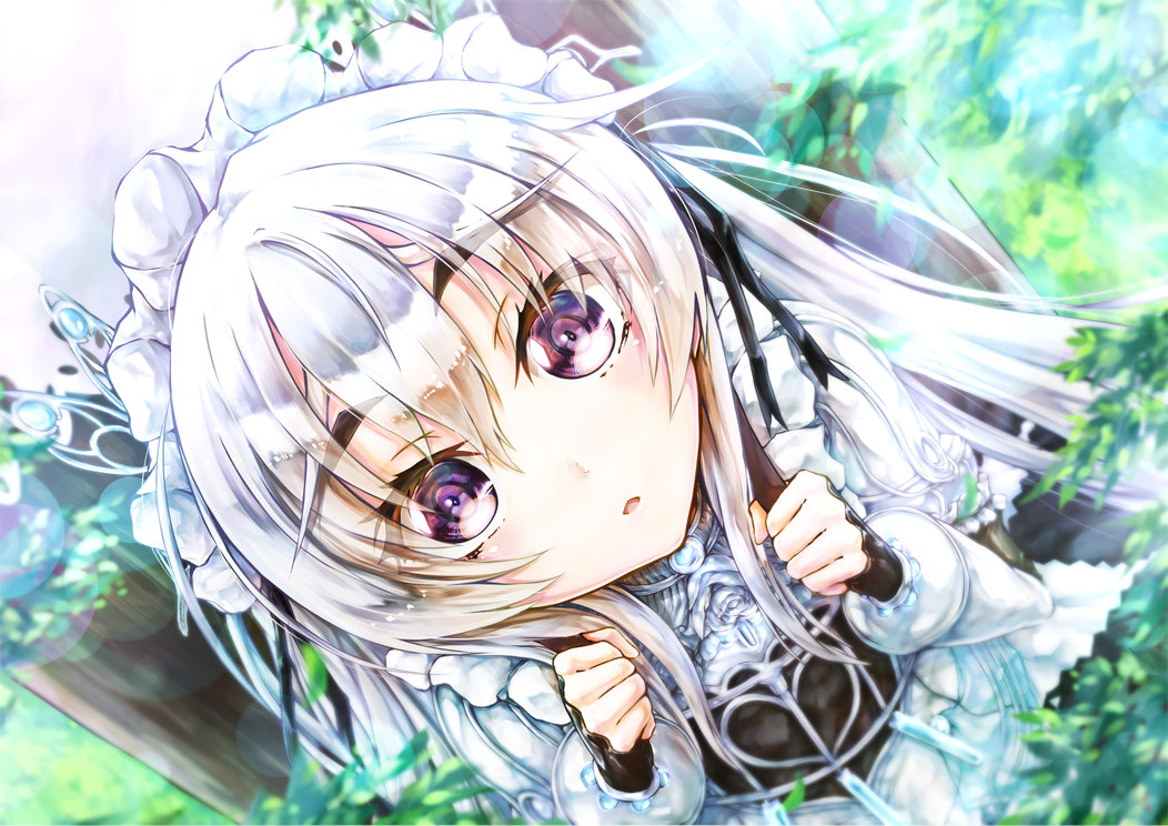 Chaika -The Coffin Princess- Wallpapers