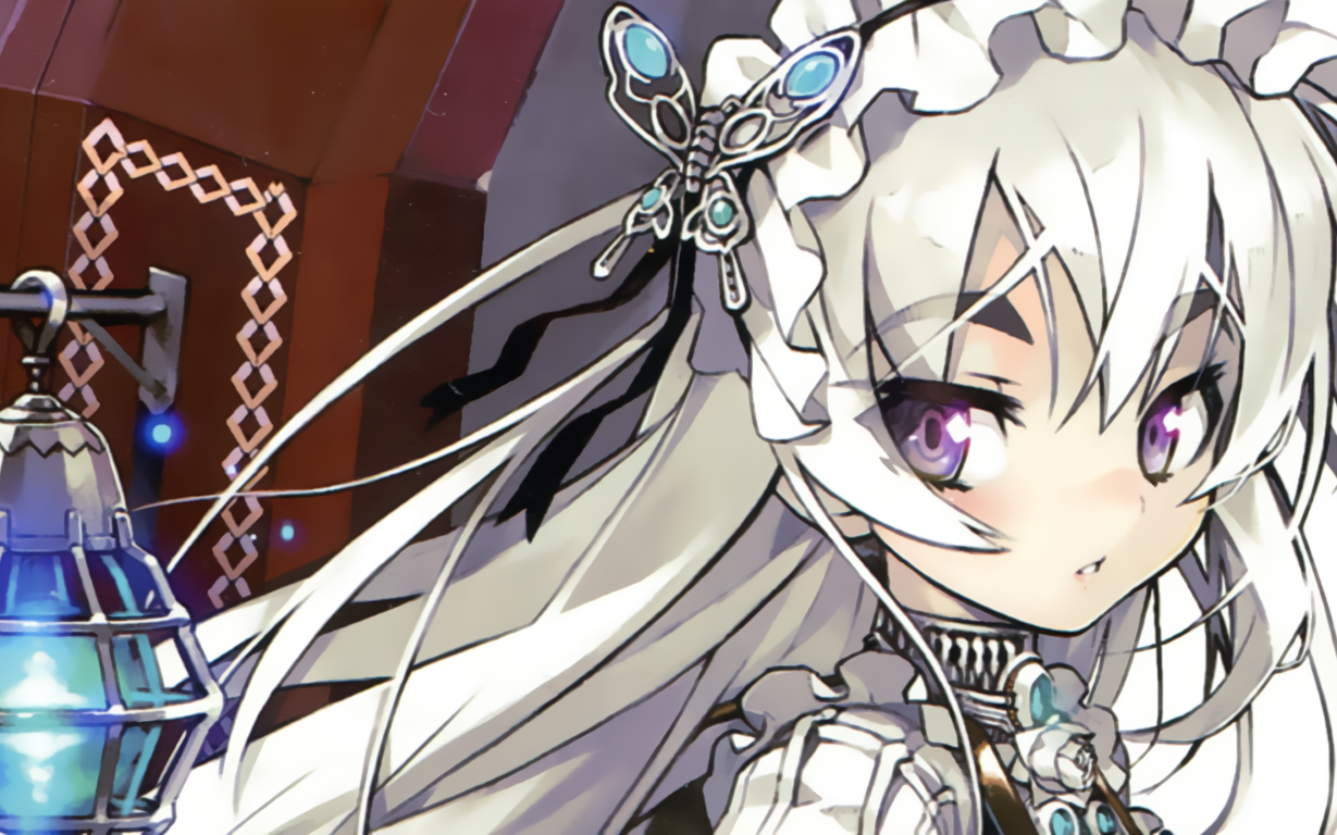 Chaika -The Coffin Princess- Wallpapers