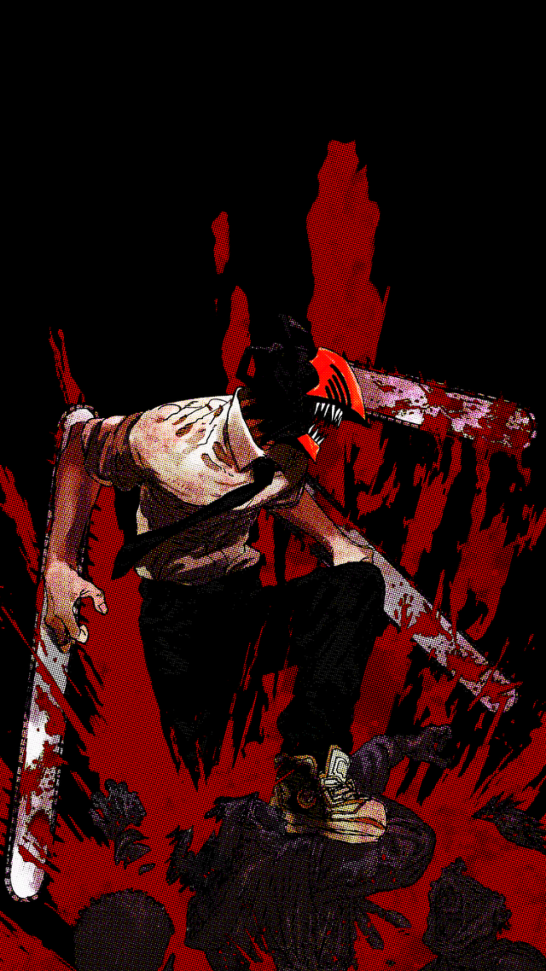 Chainsaw Man Wallpapers