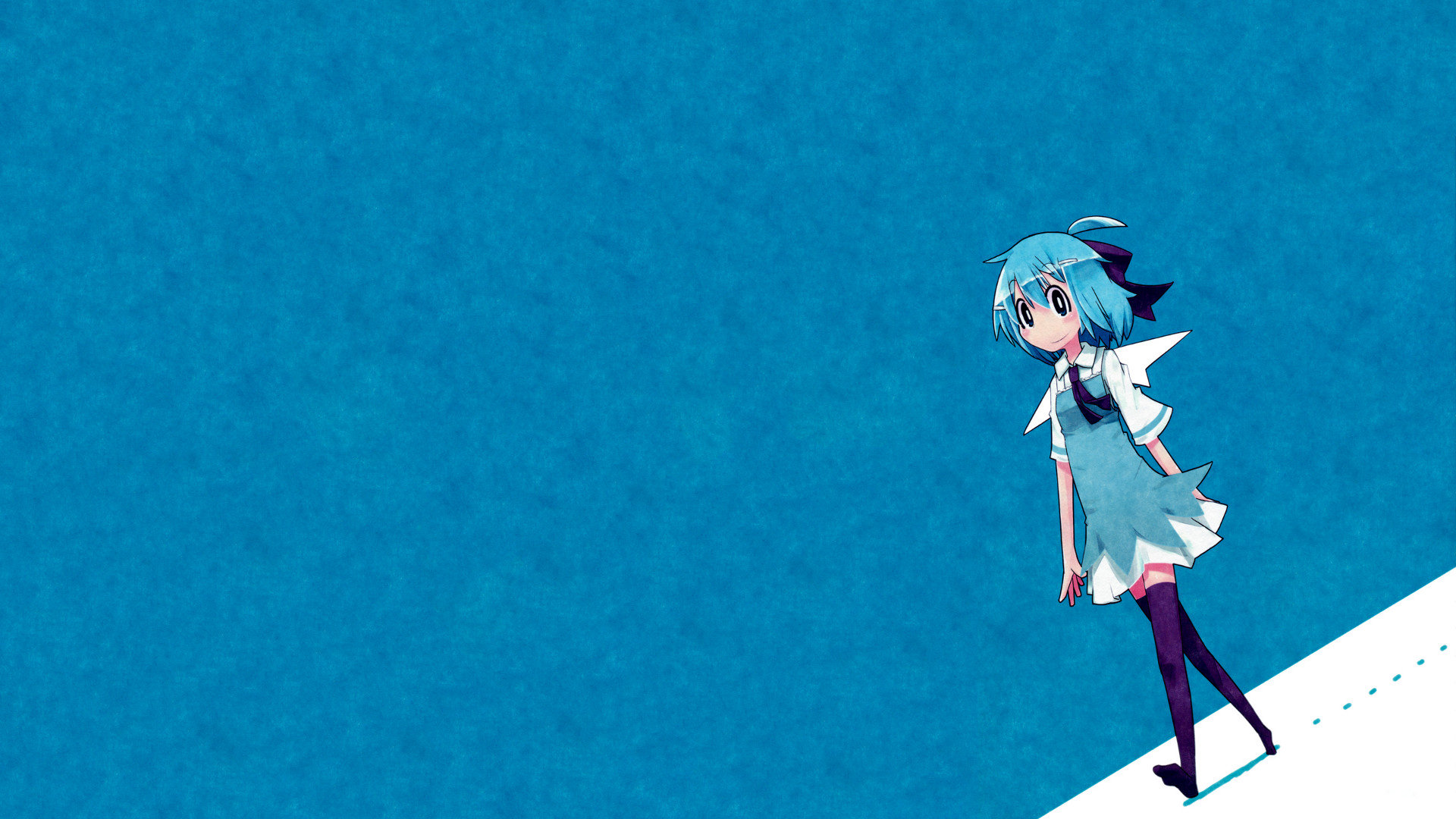 Cirno Touhou Wallpapers