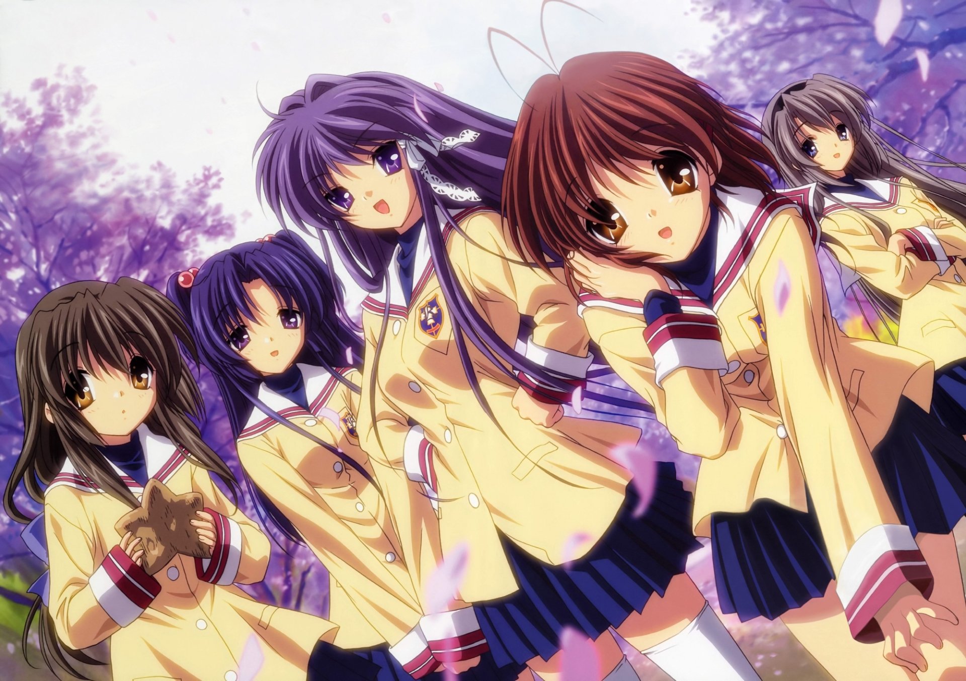 Clannad Wallpapers