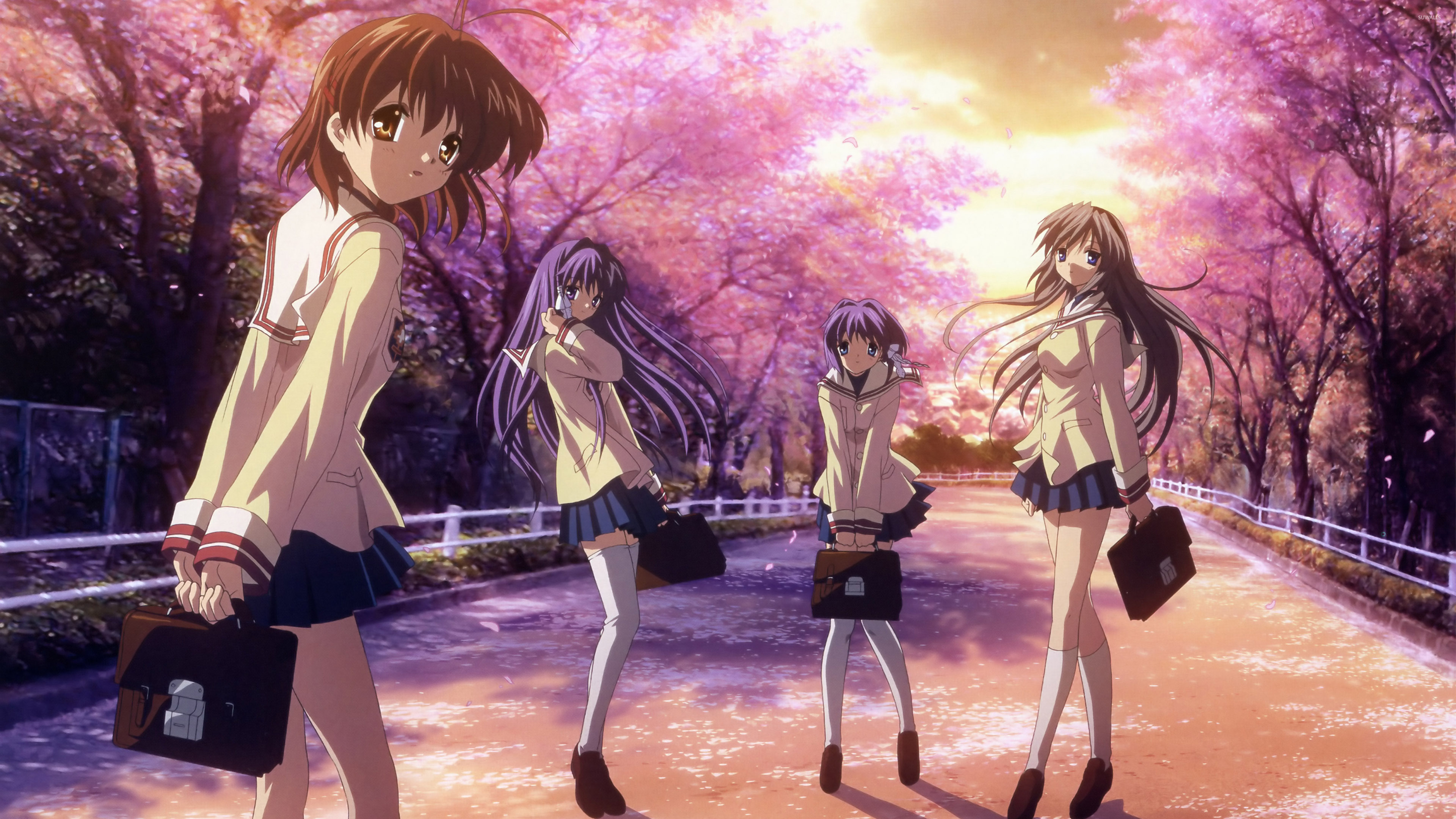 Clannad Wallpapers