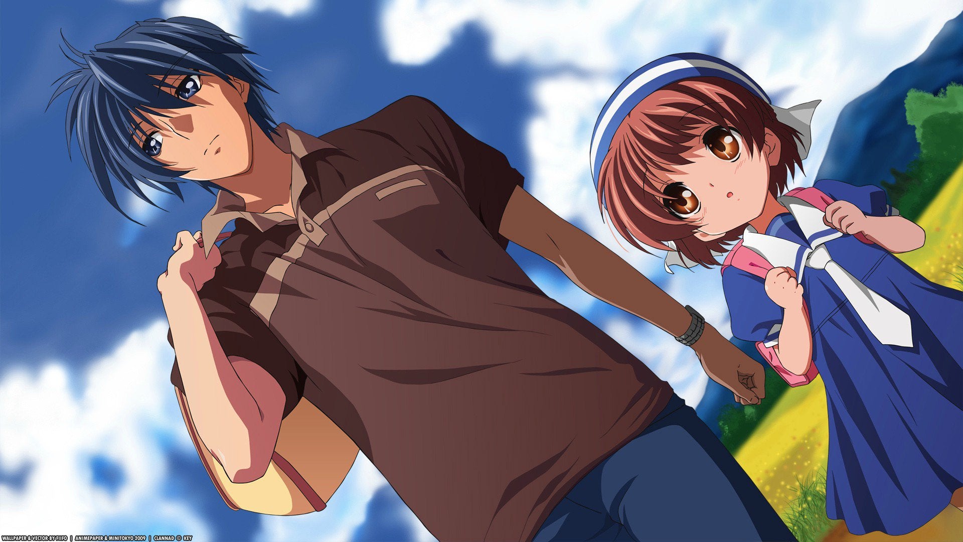 Clannad Wallpapers