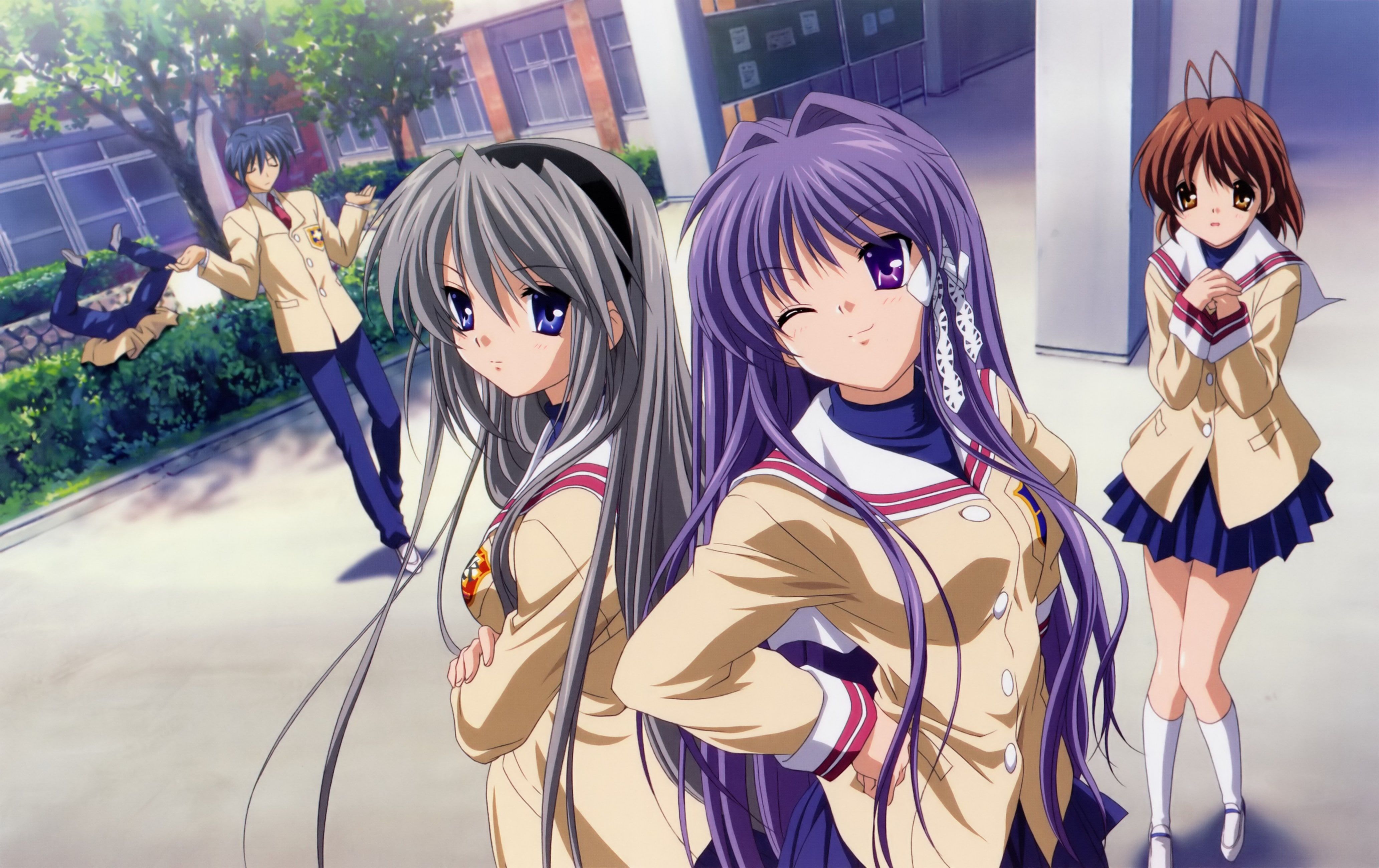 Clannad Wallpapers