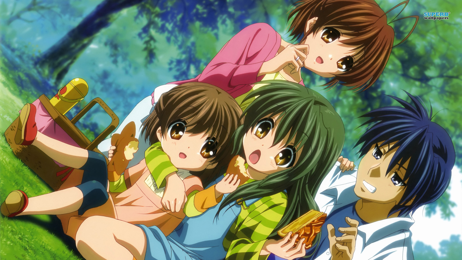 Clannad Wallpapers