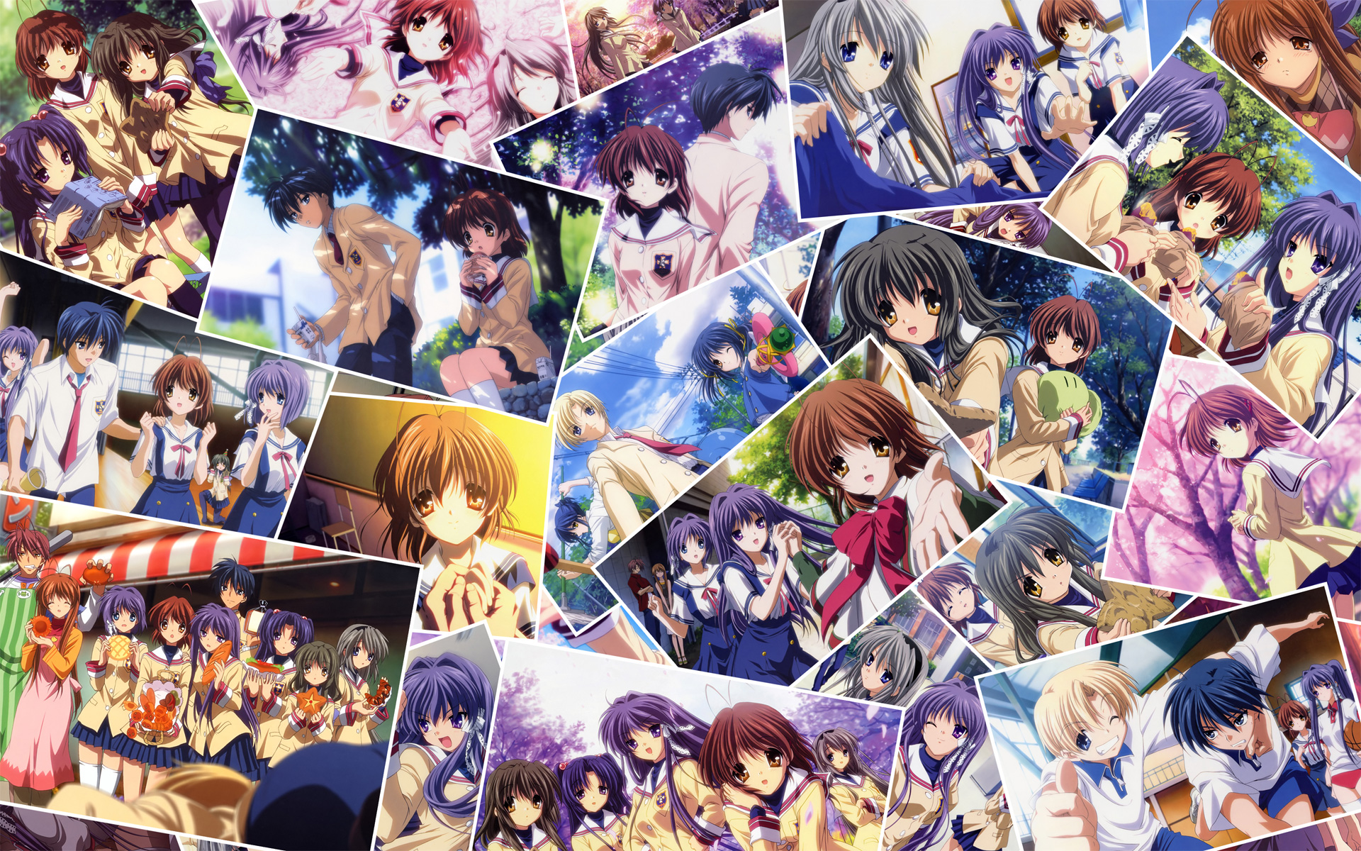 Clannad Wallpapers