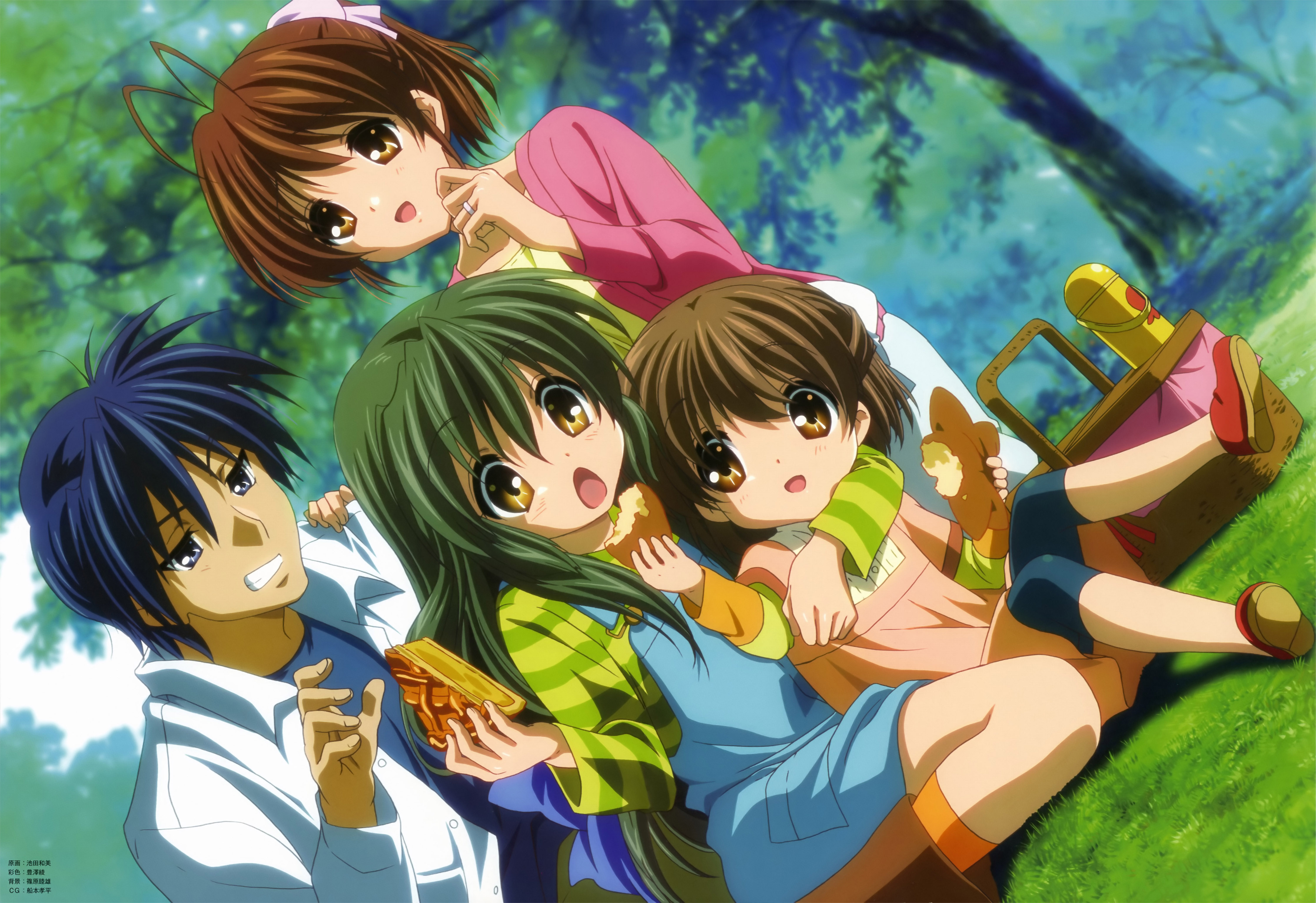 Clannad Wallpapers