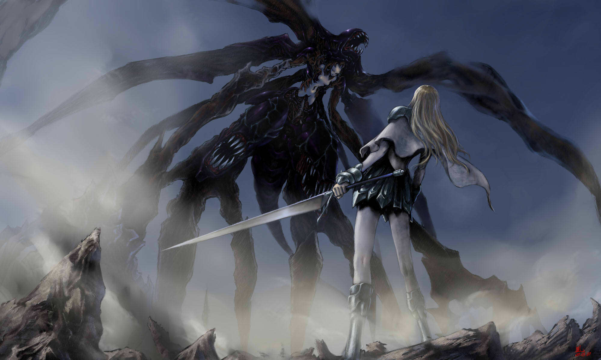 Claymore Wallpapers