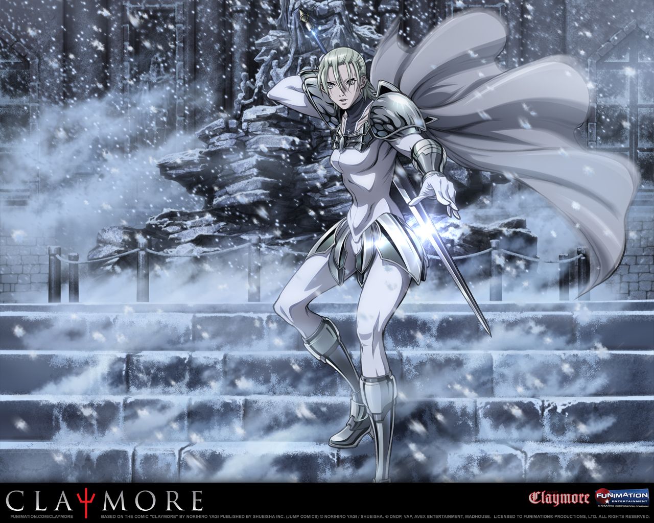 Claymore Wallpapers