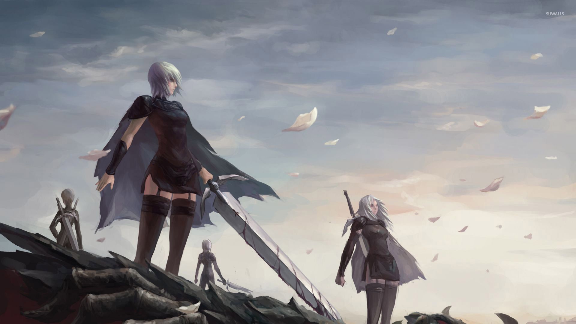 Claymore Wallpapers