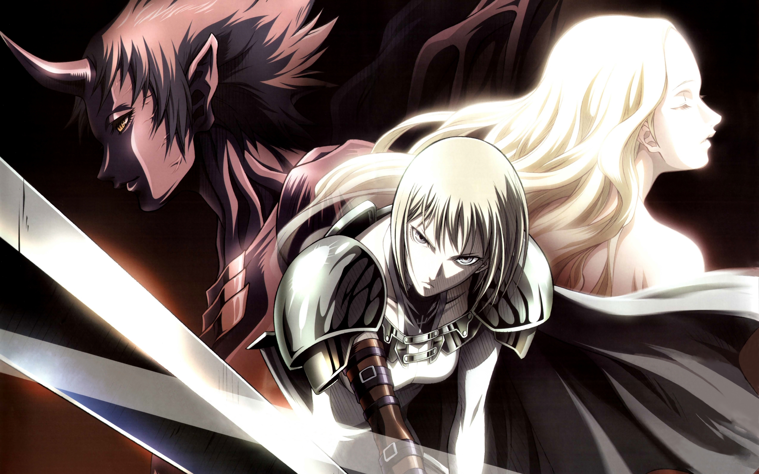 Claymore Wallpapers