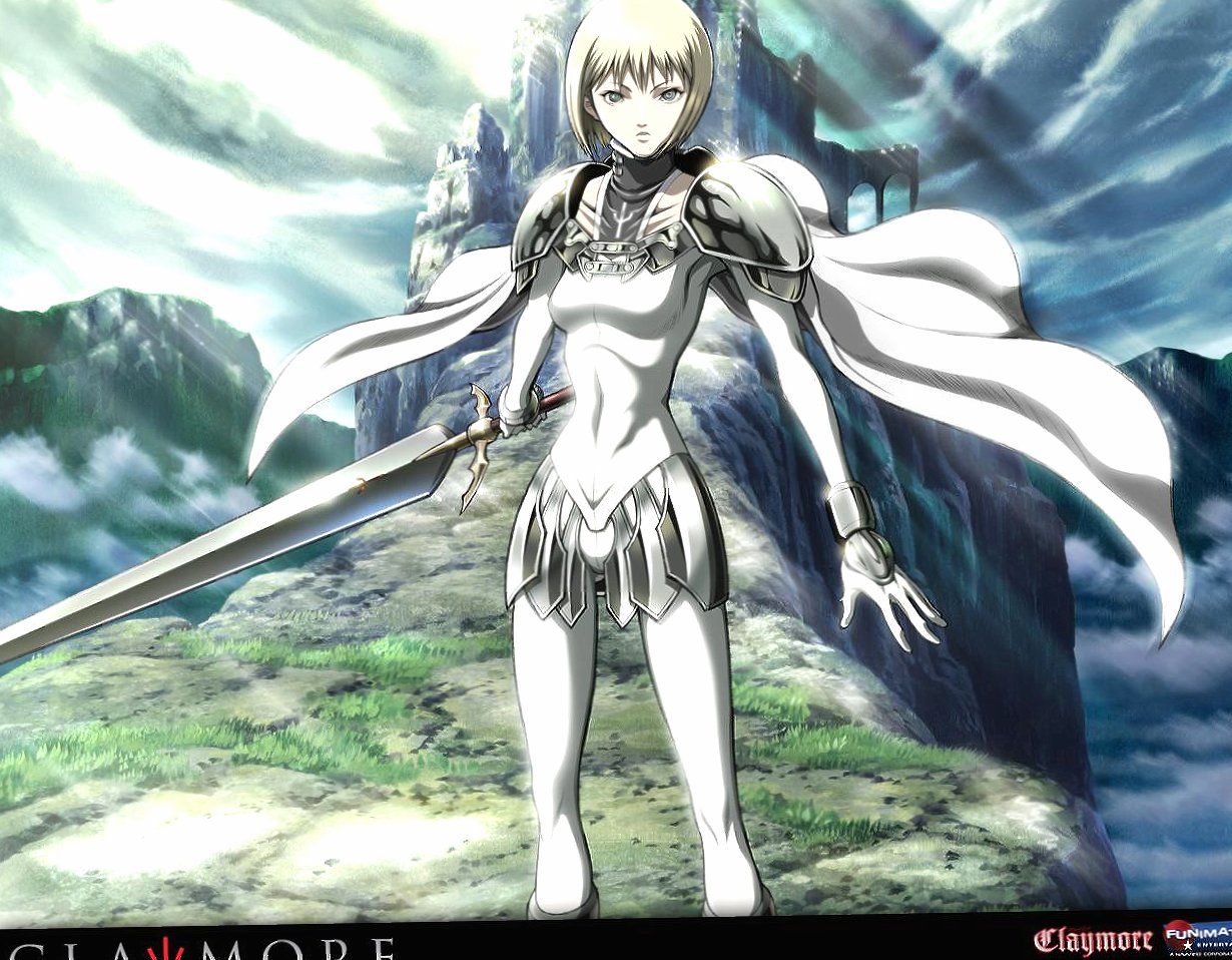 Claymore Wallpapers