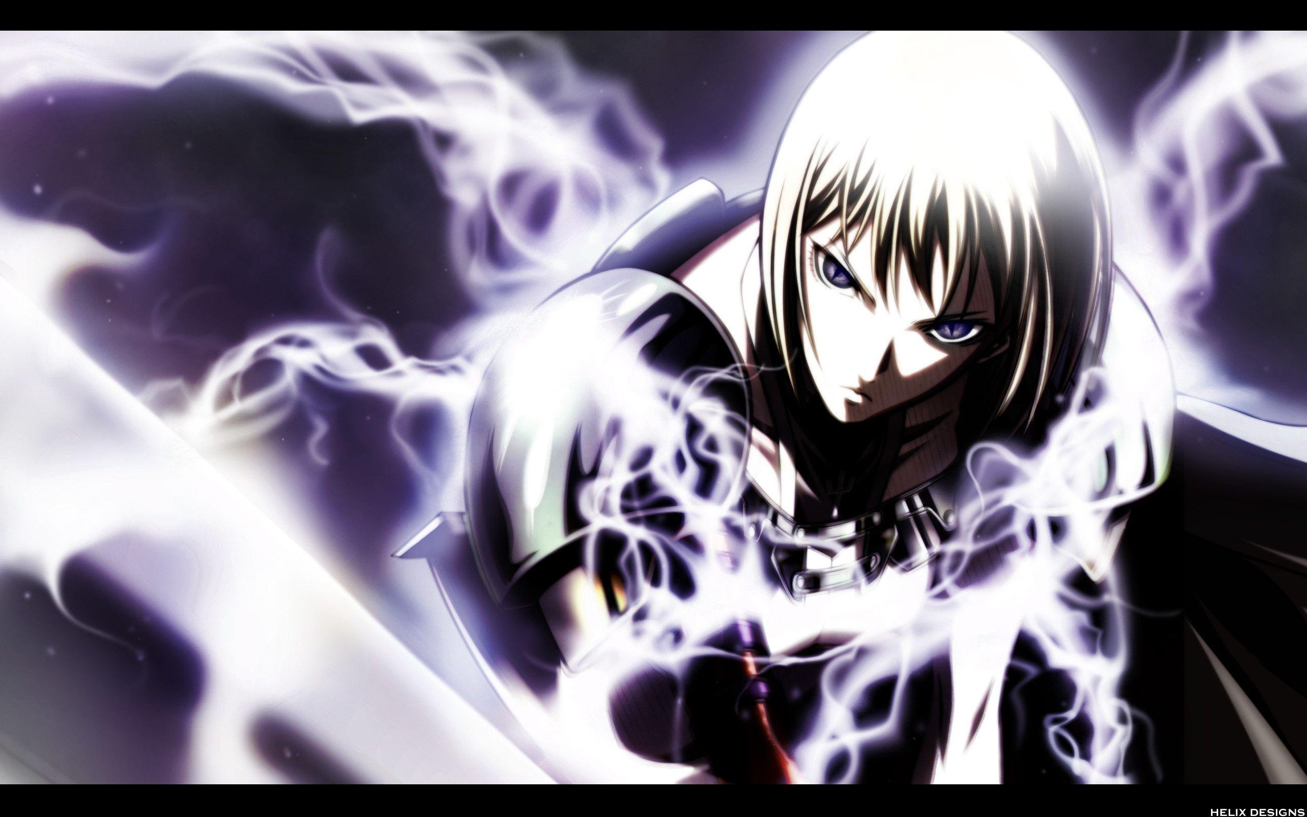 Claymore Wallpapers