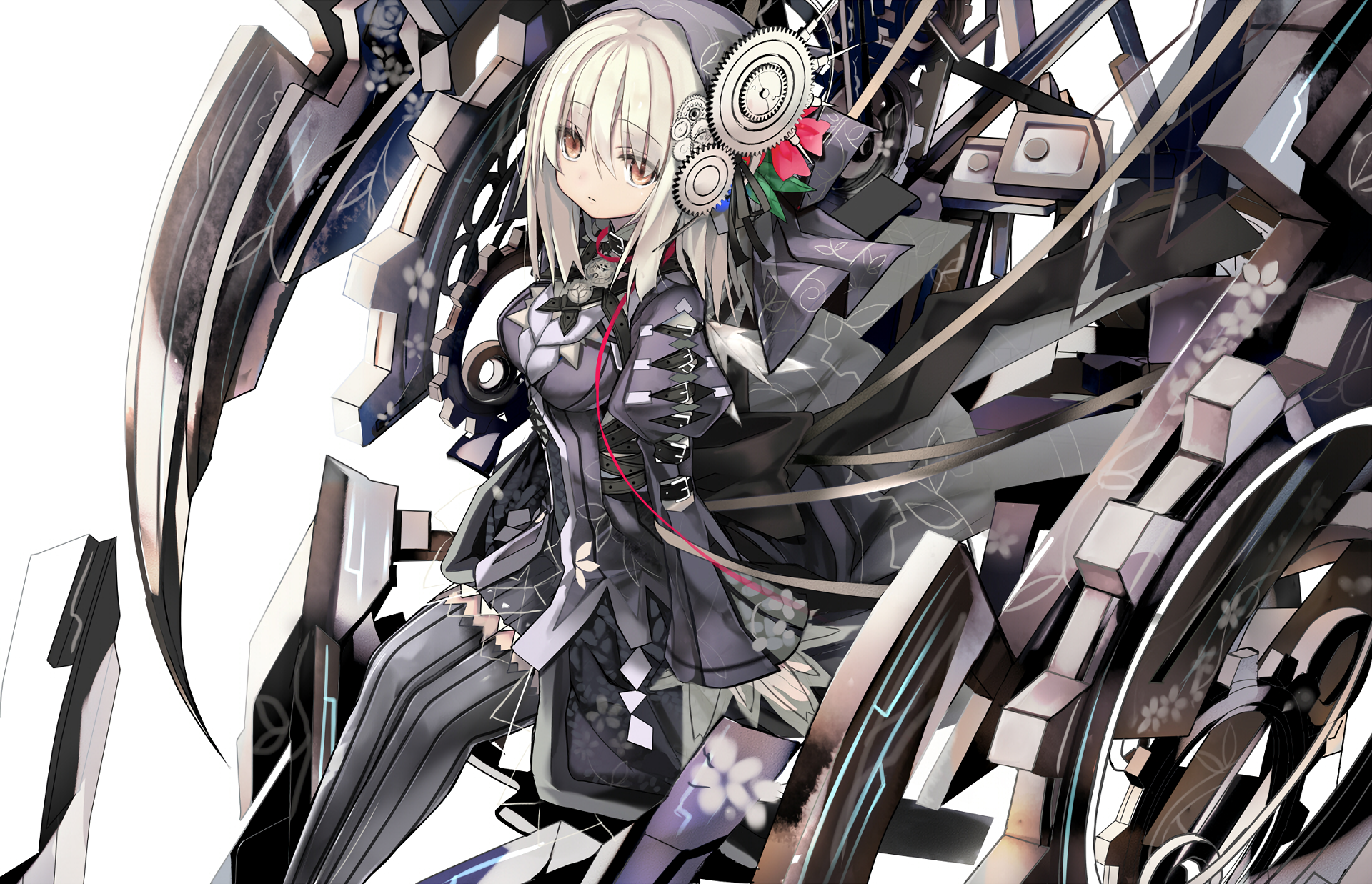 Clockwork Planet Wallpapers