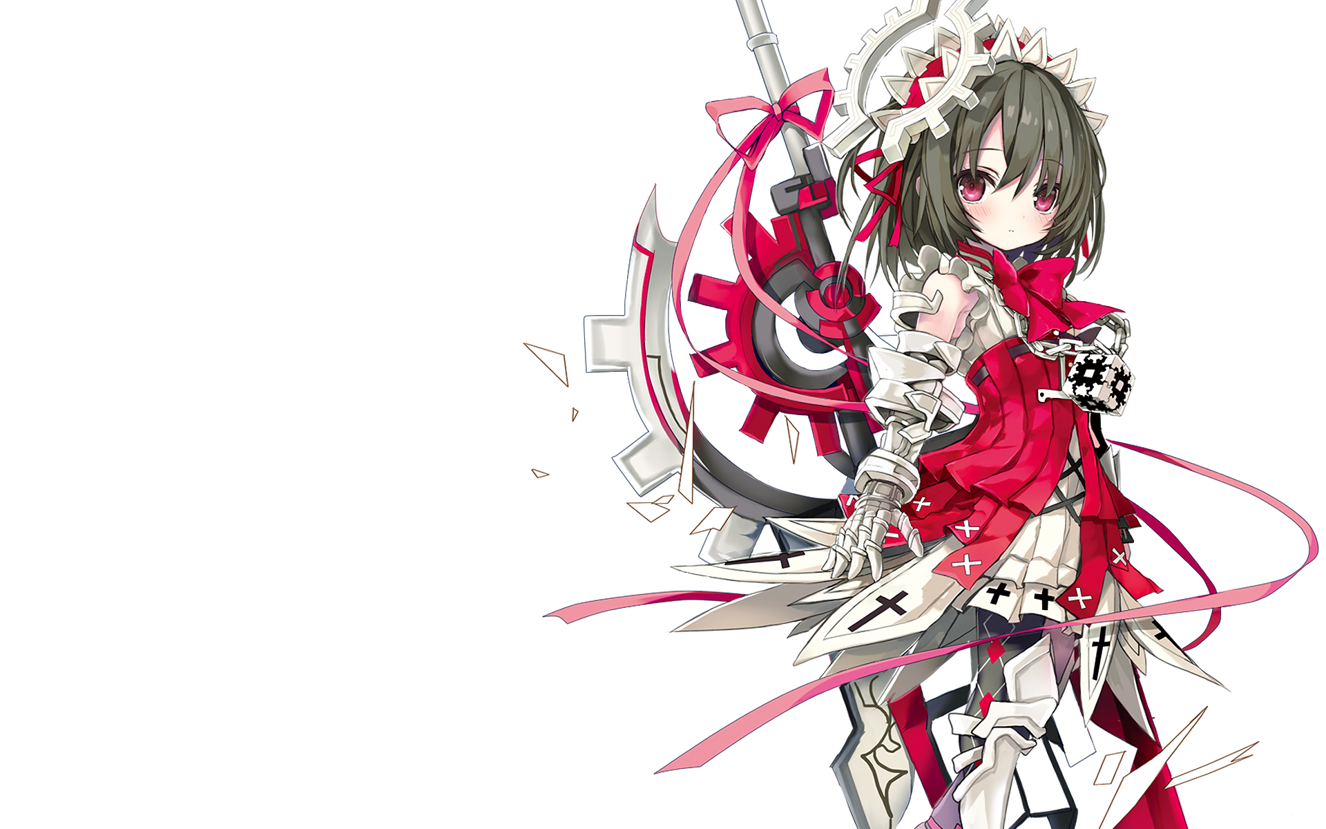 Clockwork Planet Wallpapers