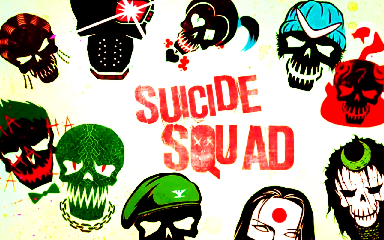 Club Suicide Wallpapers