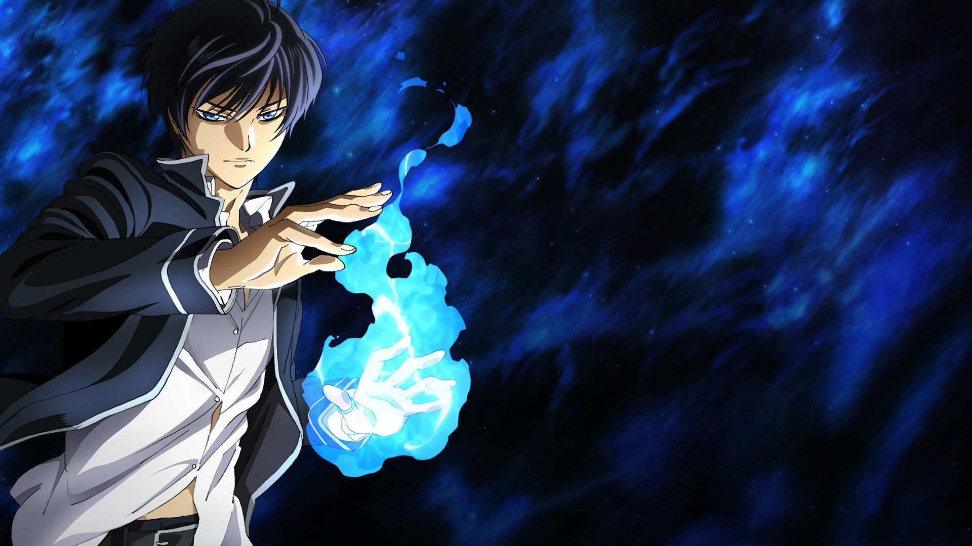 Code:Breaker Wallpapers