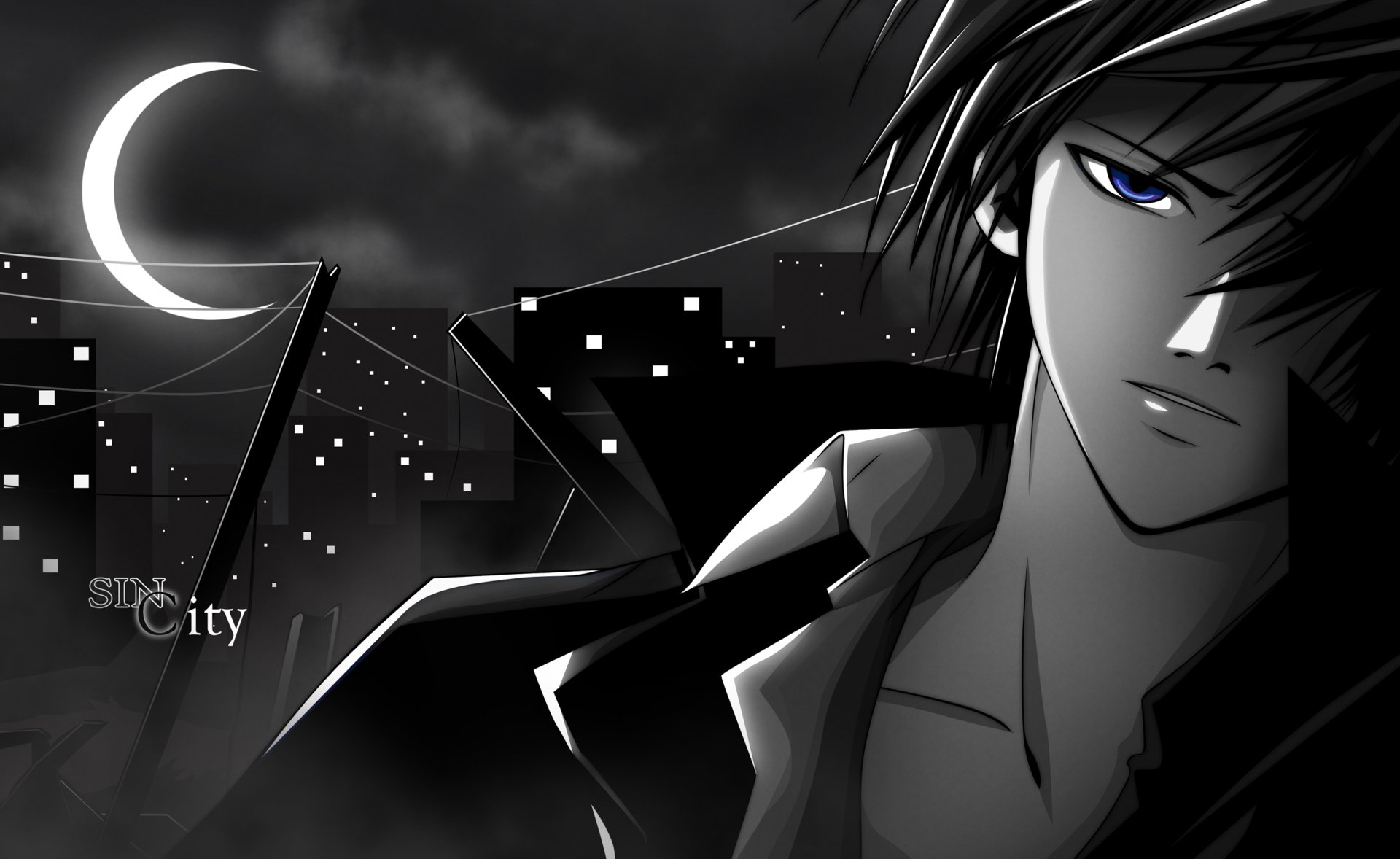 Code:Breaker Wallpapers