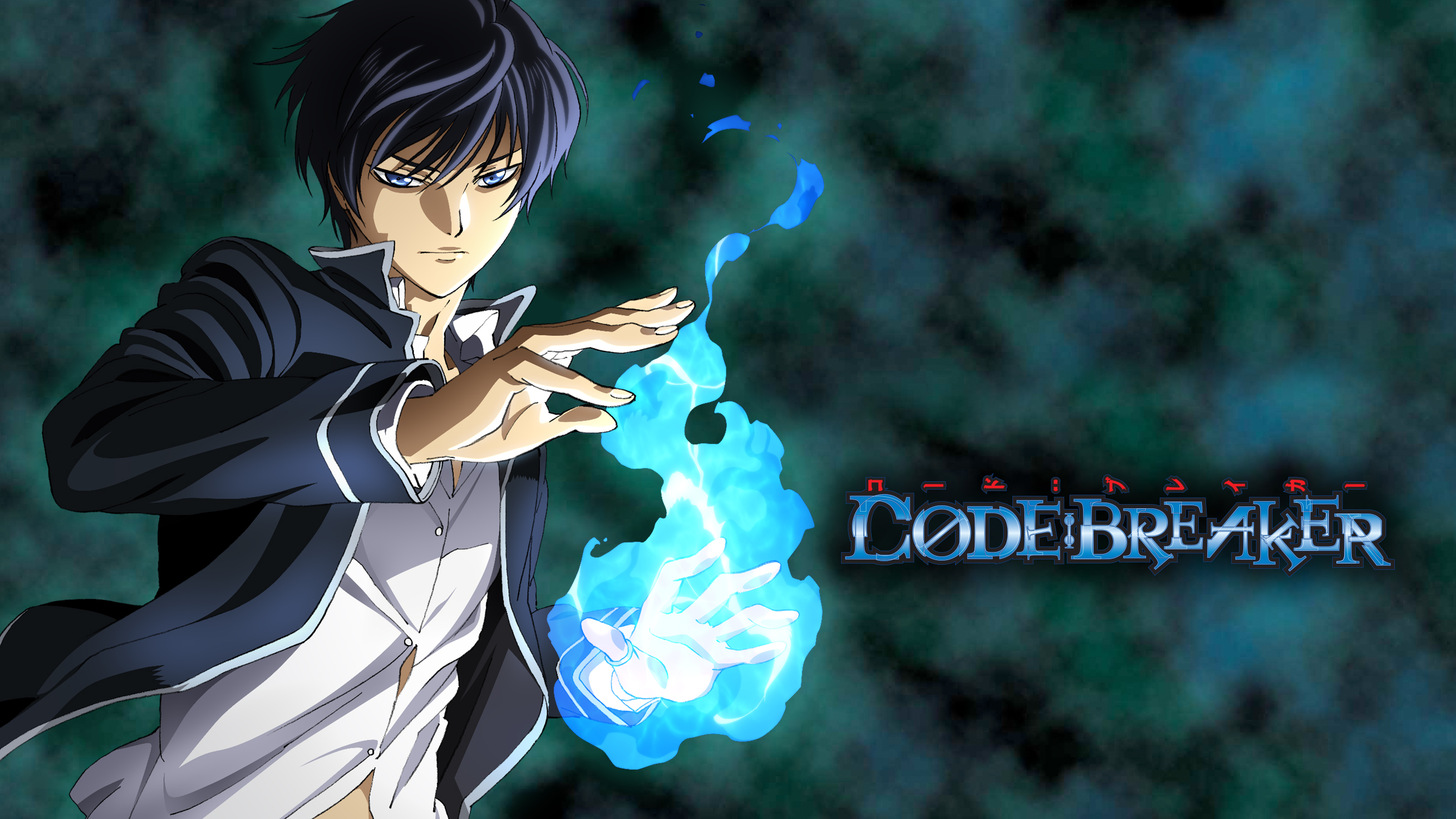 Code:Breaker Wallpapers