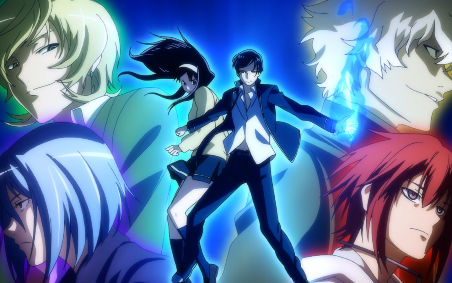 Code:Breaker Wallpapers