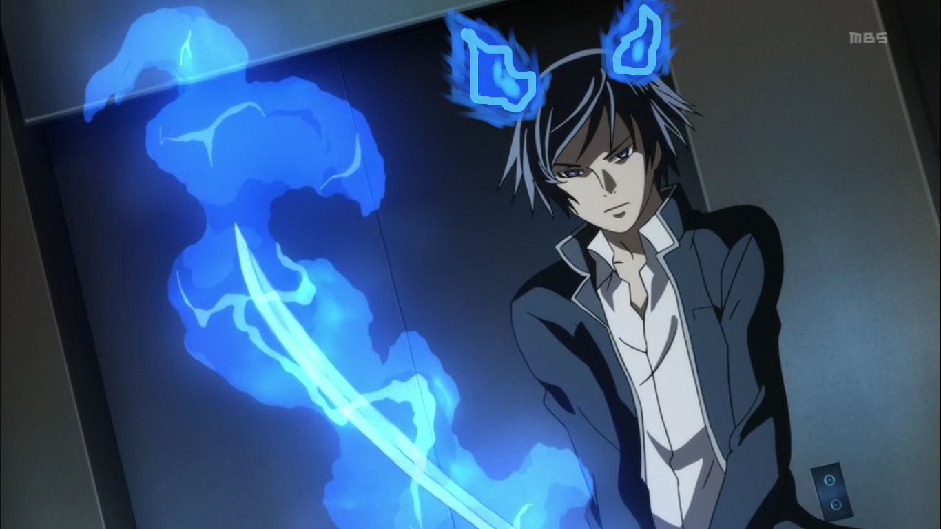 Code:Breaker Wallpapers