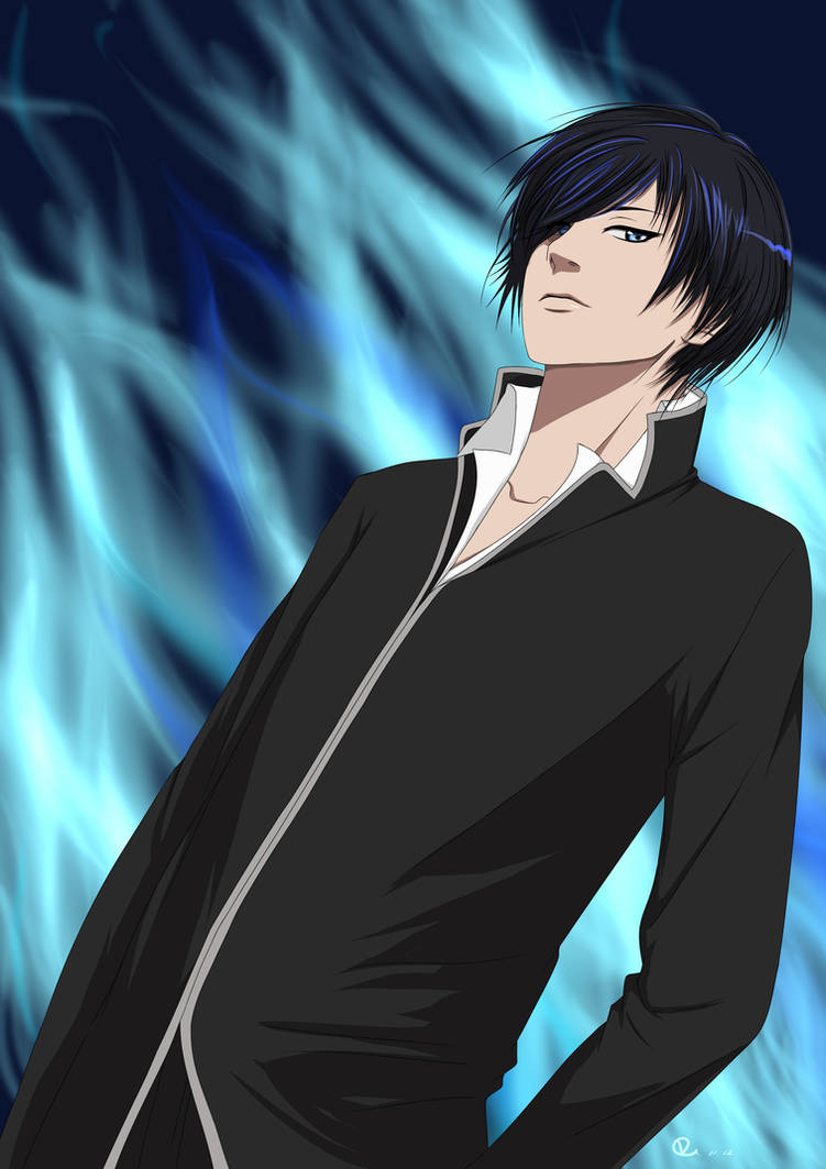 Code:Breaker Wallpapers