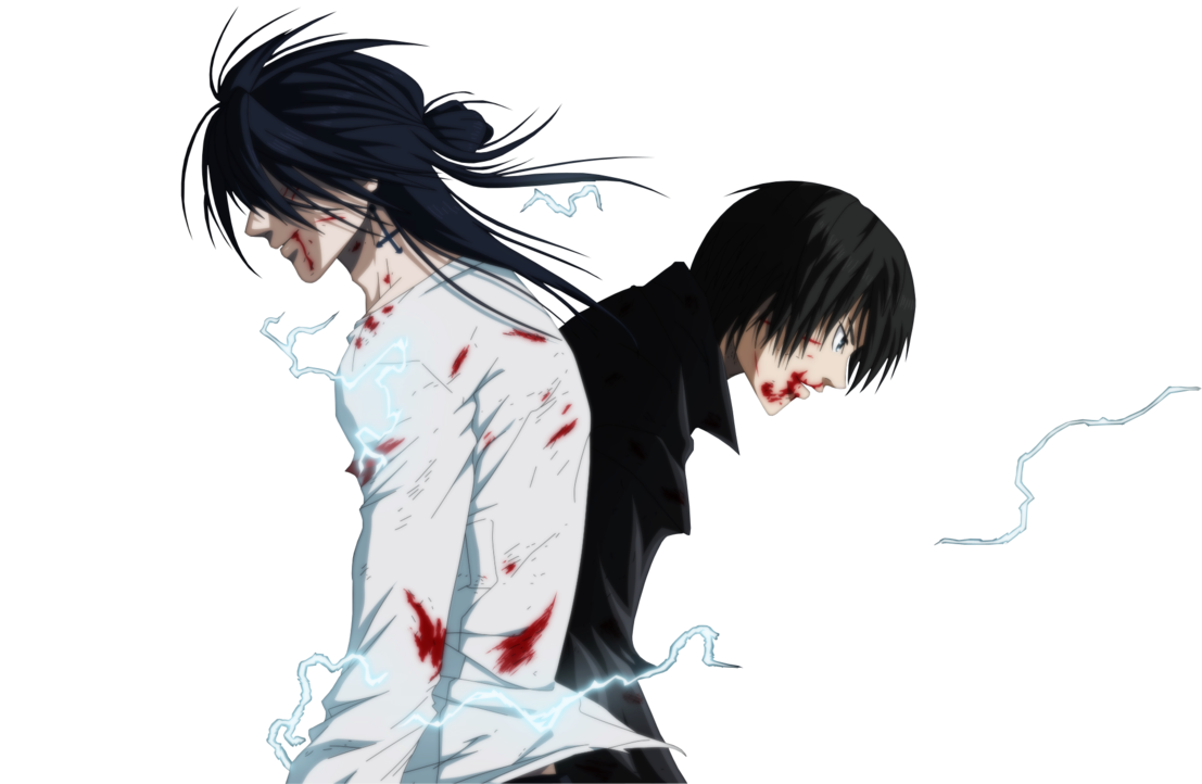 Code:Breaker Wallpapers