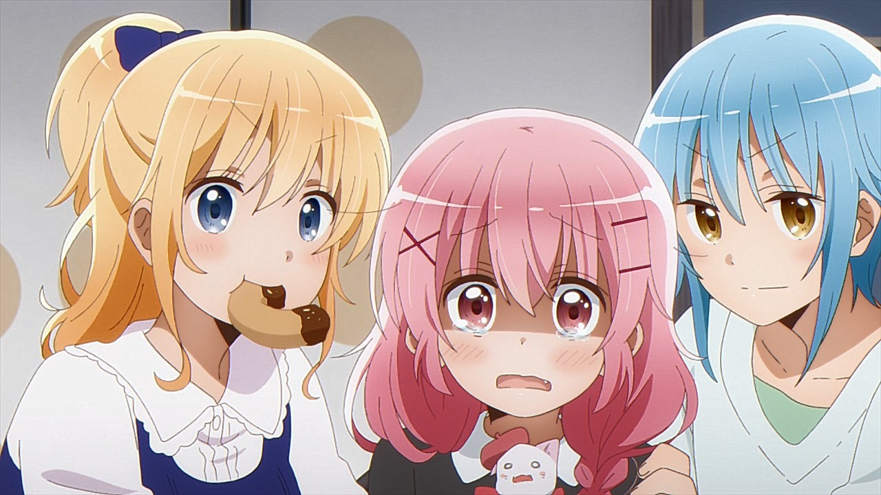 Comic Girls Wallpapers