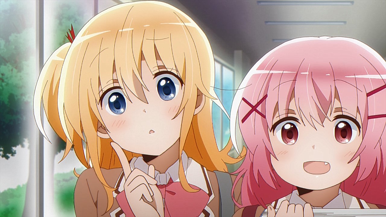 Comic Girls Wallpapers