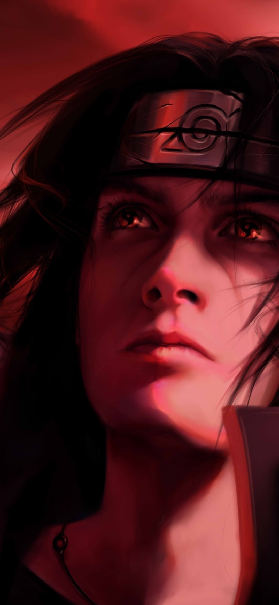 Cool Itachi Uchiha Naruto Art Wallpapers