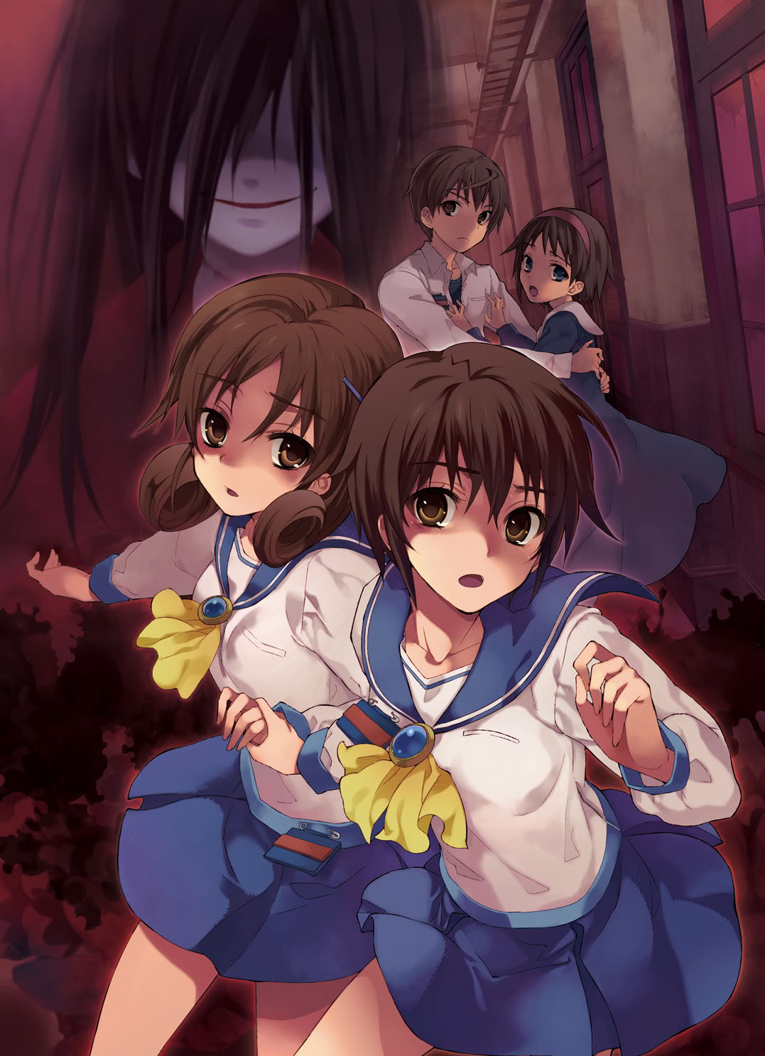 Corpse Party Wallpapers