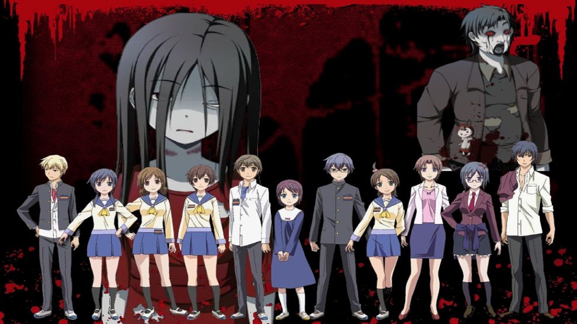 Corpse Party Wallpapers