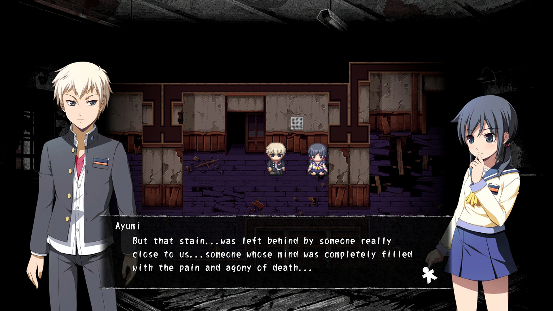 Corpse Party Wallpapers