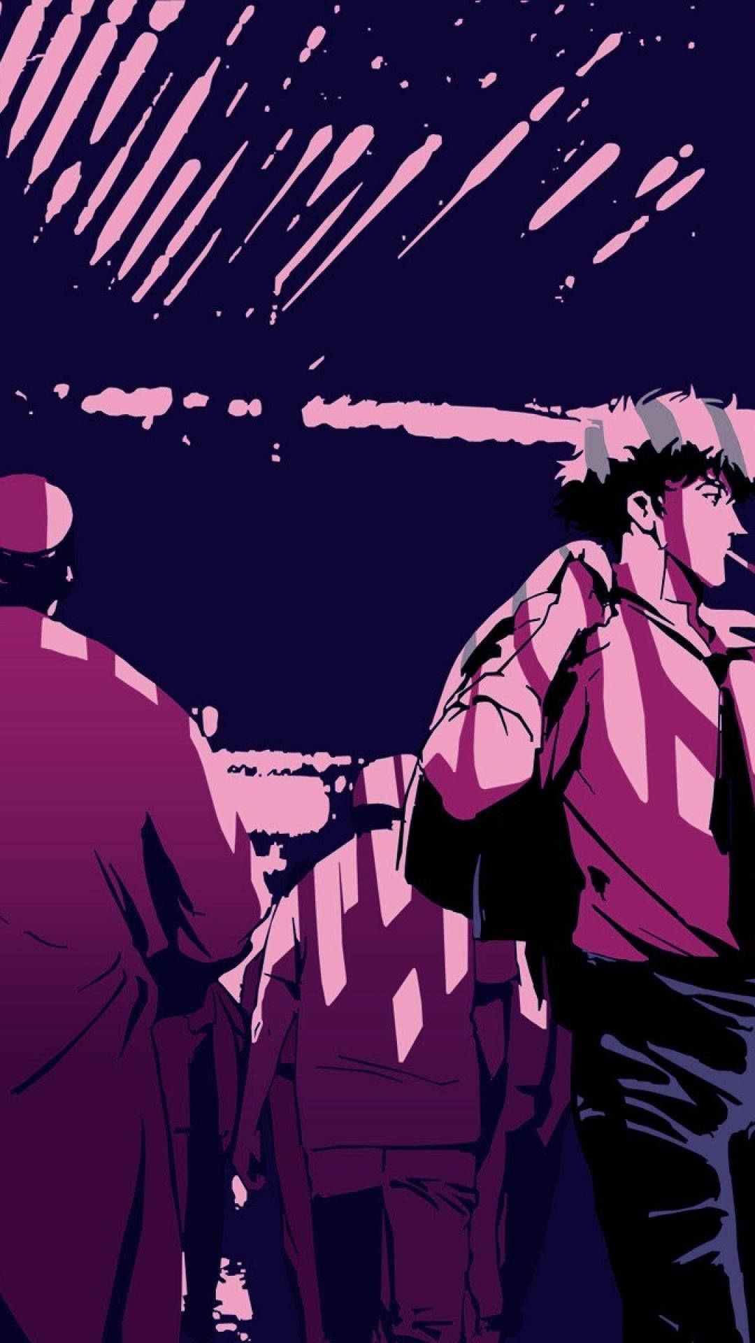 Cowboy Bebop Wallpapers