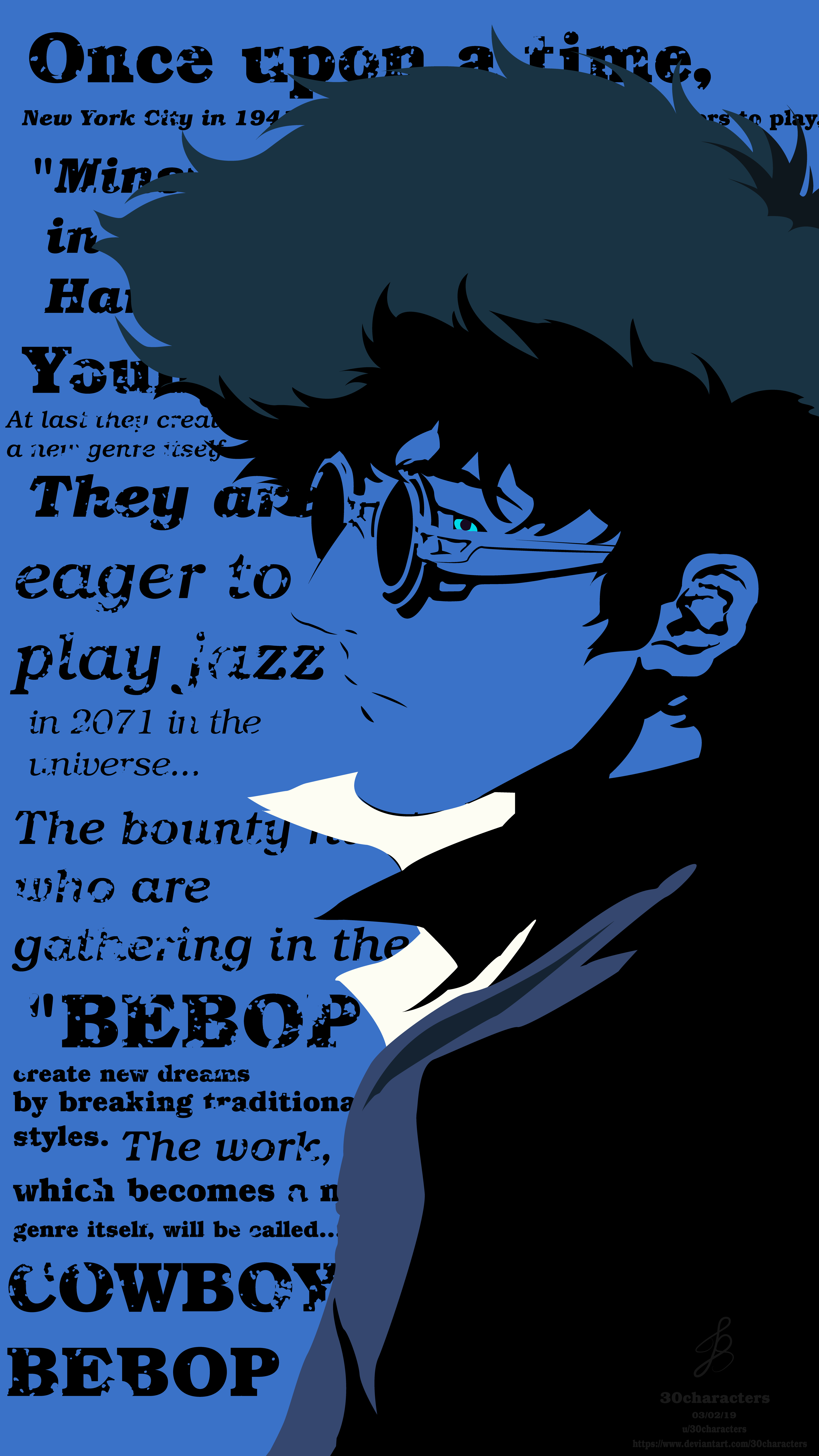 Cowboy Bebop Wallpapers