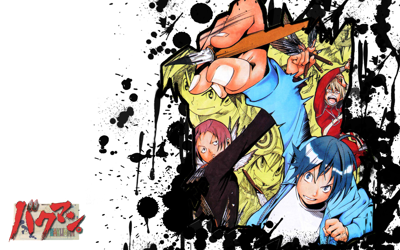 Crow Bakuman Wallpapers