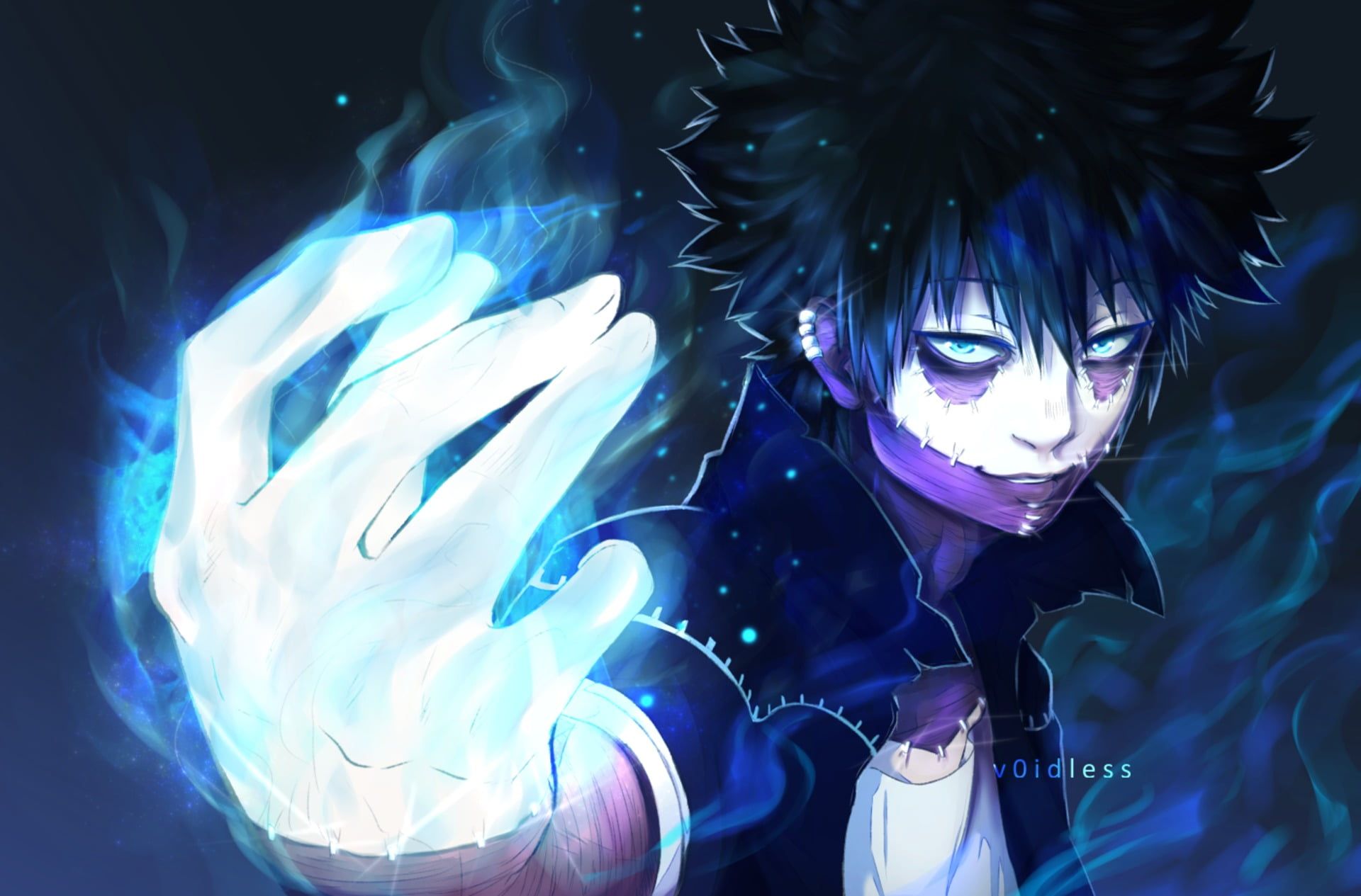 Dabi My Hero Academia Wallpapers