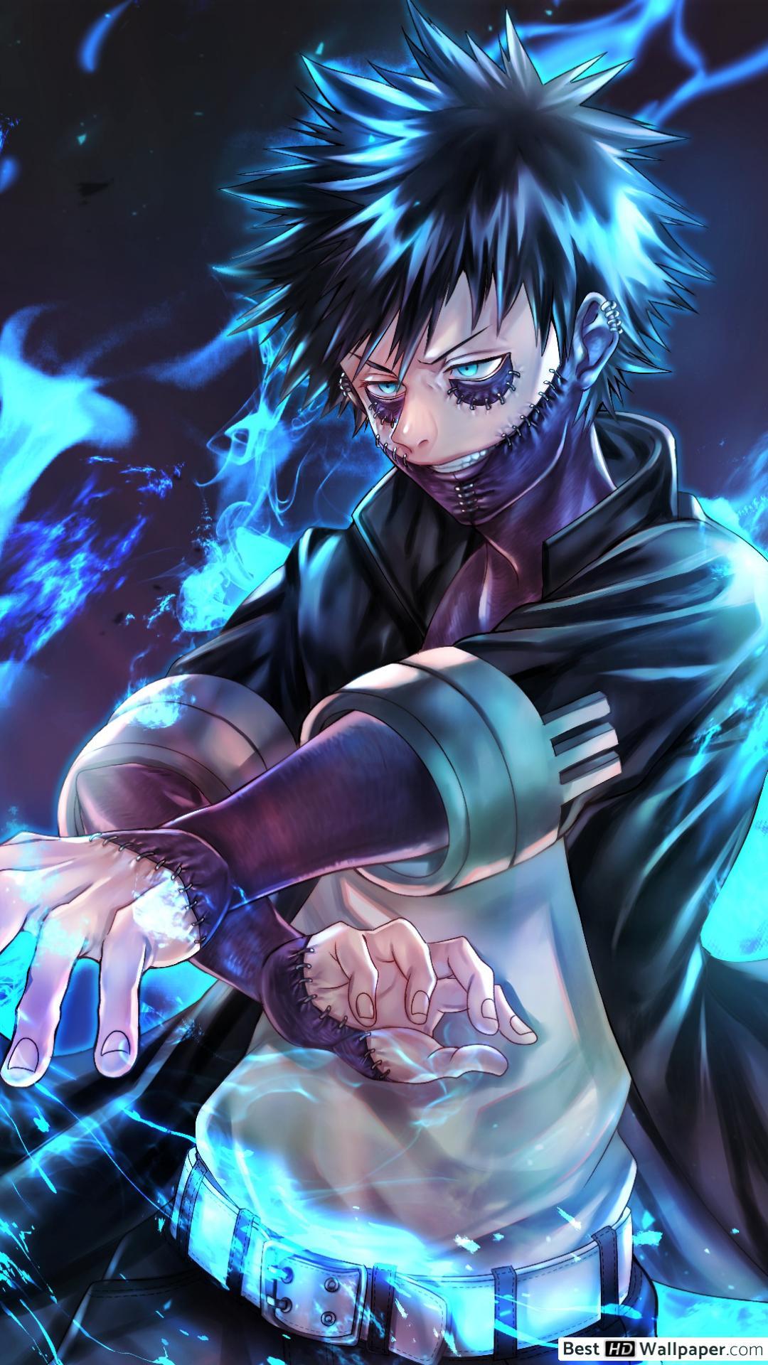 Dabi My Hero Academia Wallpapers